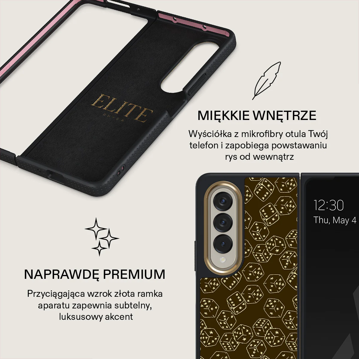 Jackpot - Samsung Galaxy Z Fold 4 Etui - Image 11