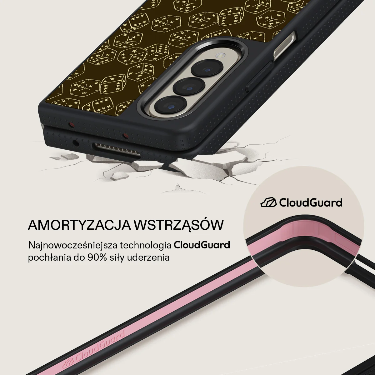 Jackpot - Samsung Galaxy Z Fold 4 Etui - Image 15