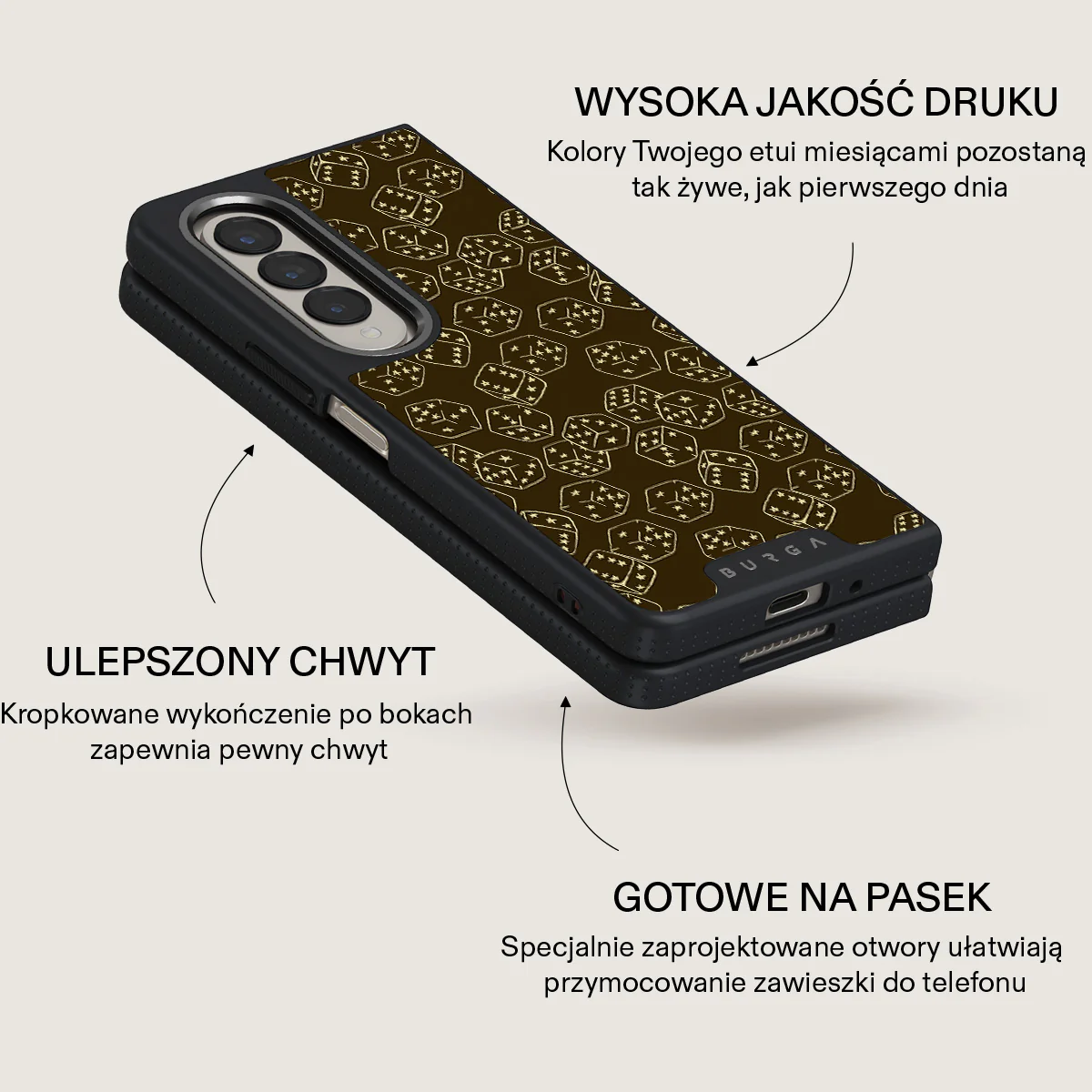 Jackpot - Samsung Galaxy Z Fold 4 Etui - Image 17