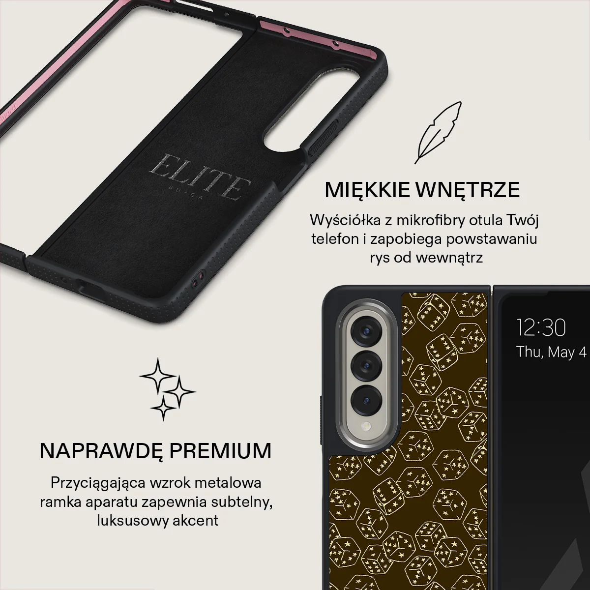 Jackpot - Samsung Galaxy Z Fold 4 Etui - Image 18