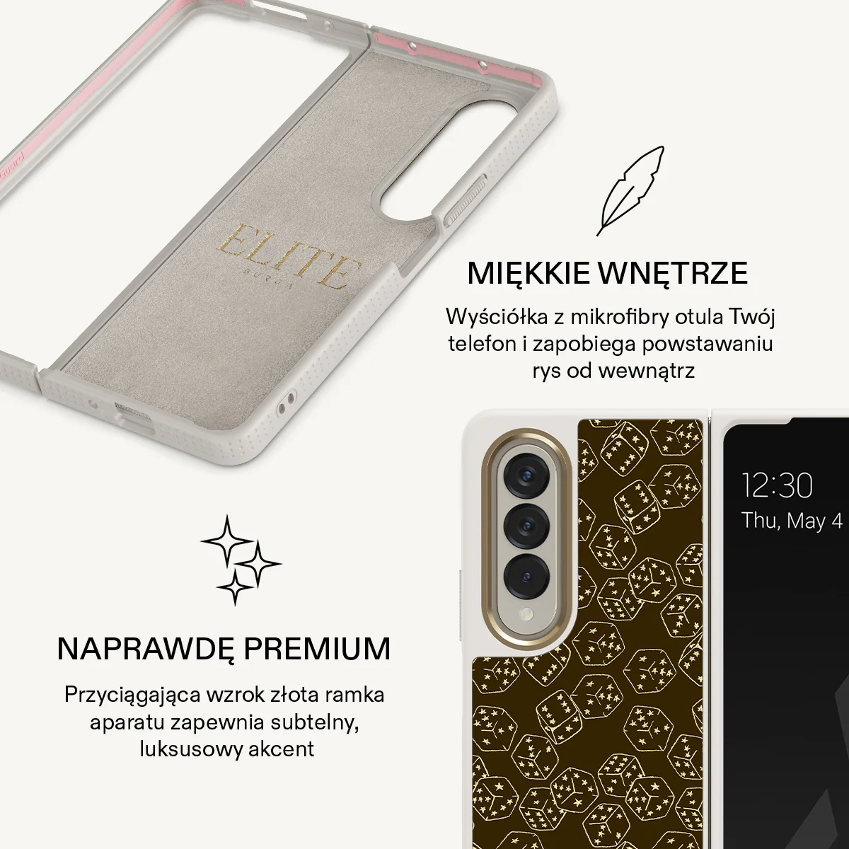 Jackpot - Samsung Galaxy Z Fold 4 Etui - Image 25