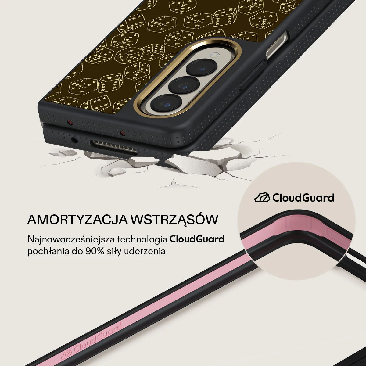 Jackpot - Samsung Galaxy Z Fold 4 Etui - Image 8
