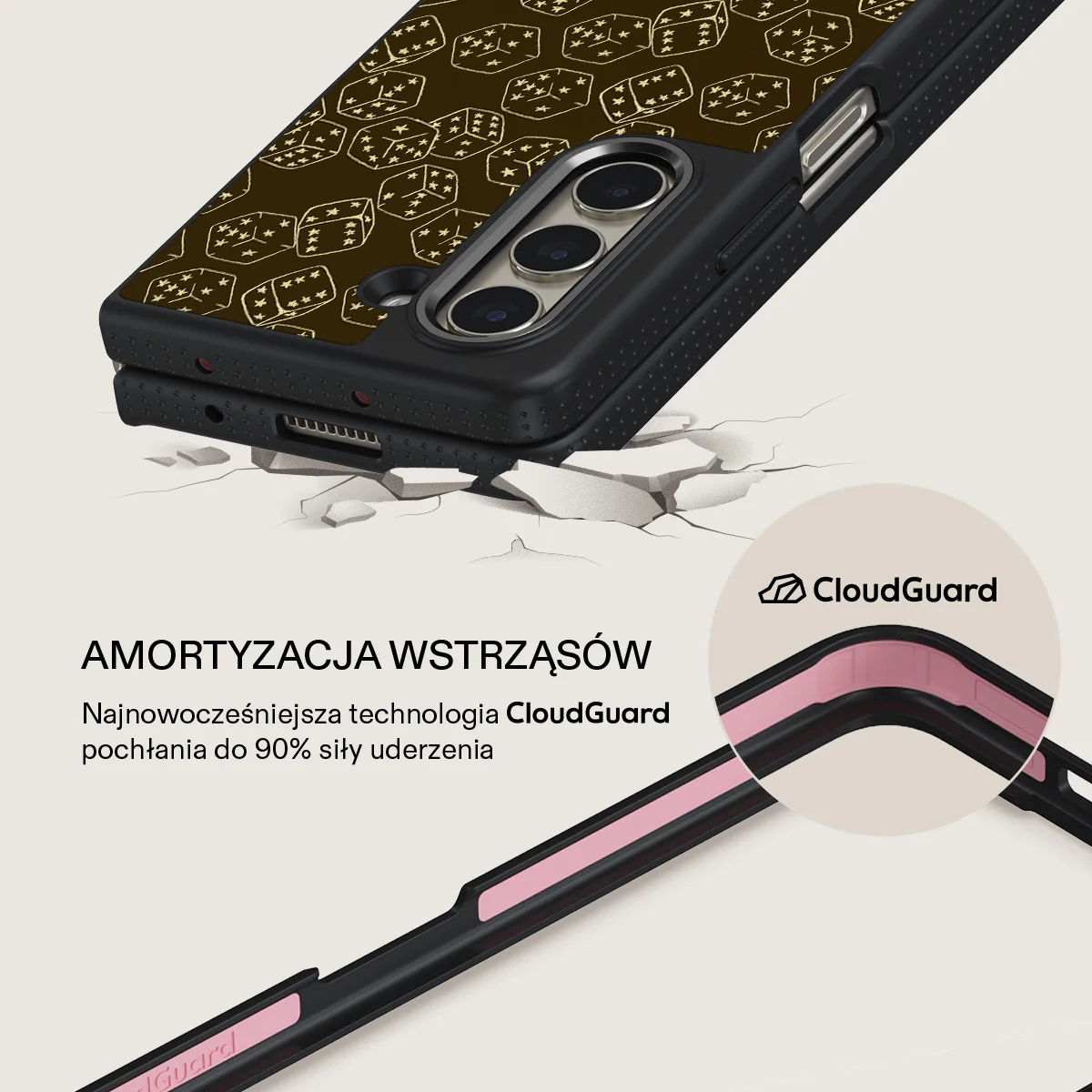 Jackpot - Samsung Galaxy Z Fold 5 Etui - Image 10