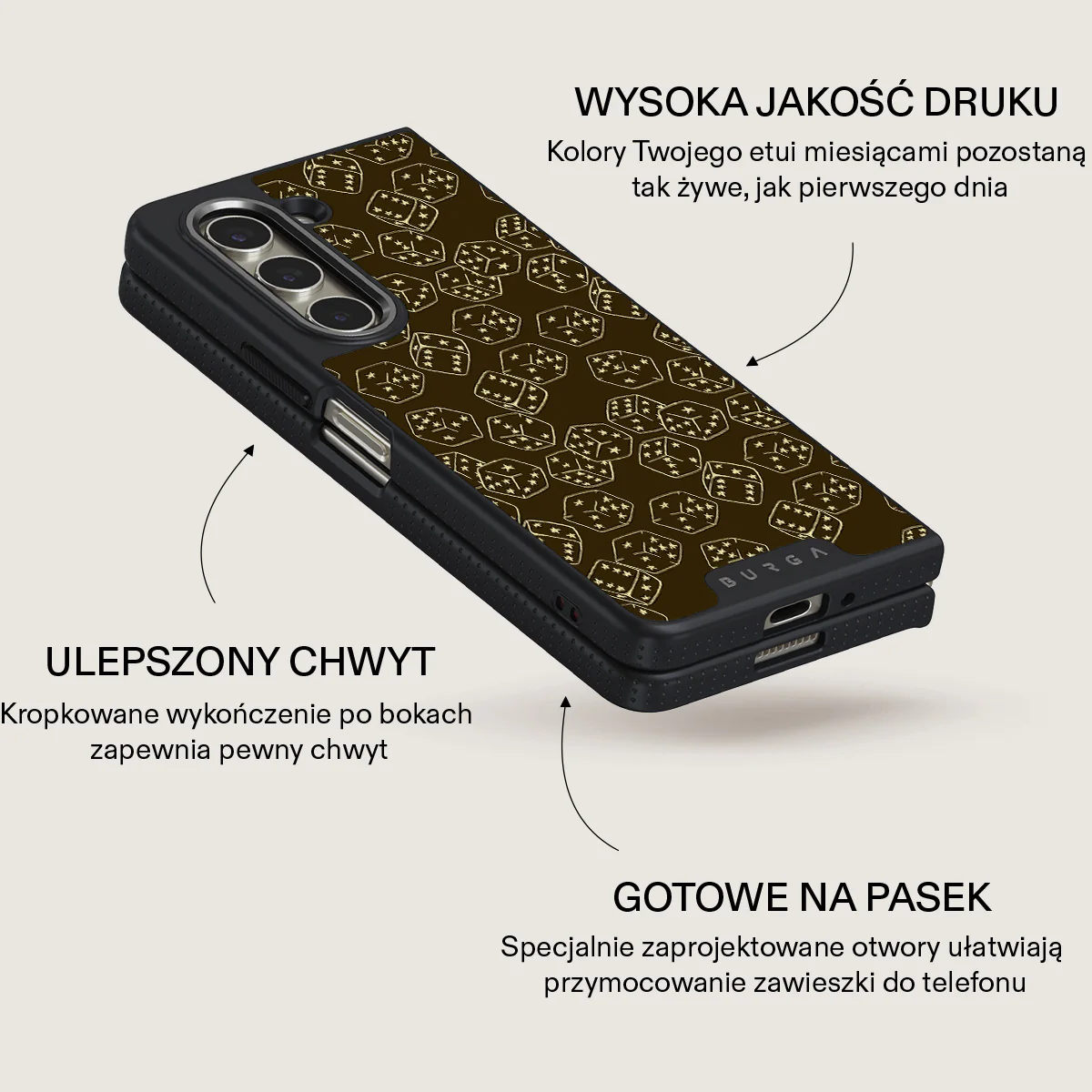 Jackpot - Samsung Galaxy Z Fold 5 Etui - Image 12