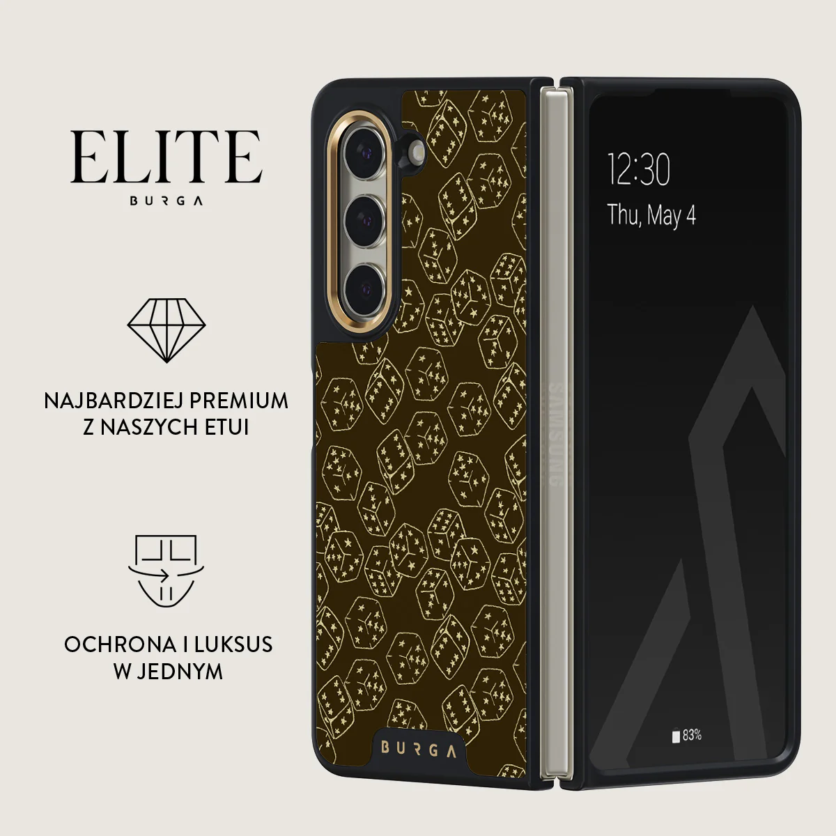 Jackpot - Samsung Galaxy Z Fold 5 Etui - Image 2