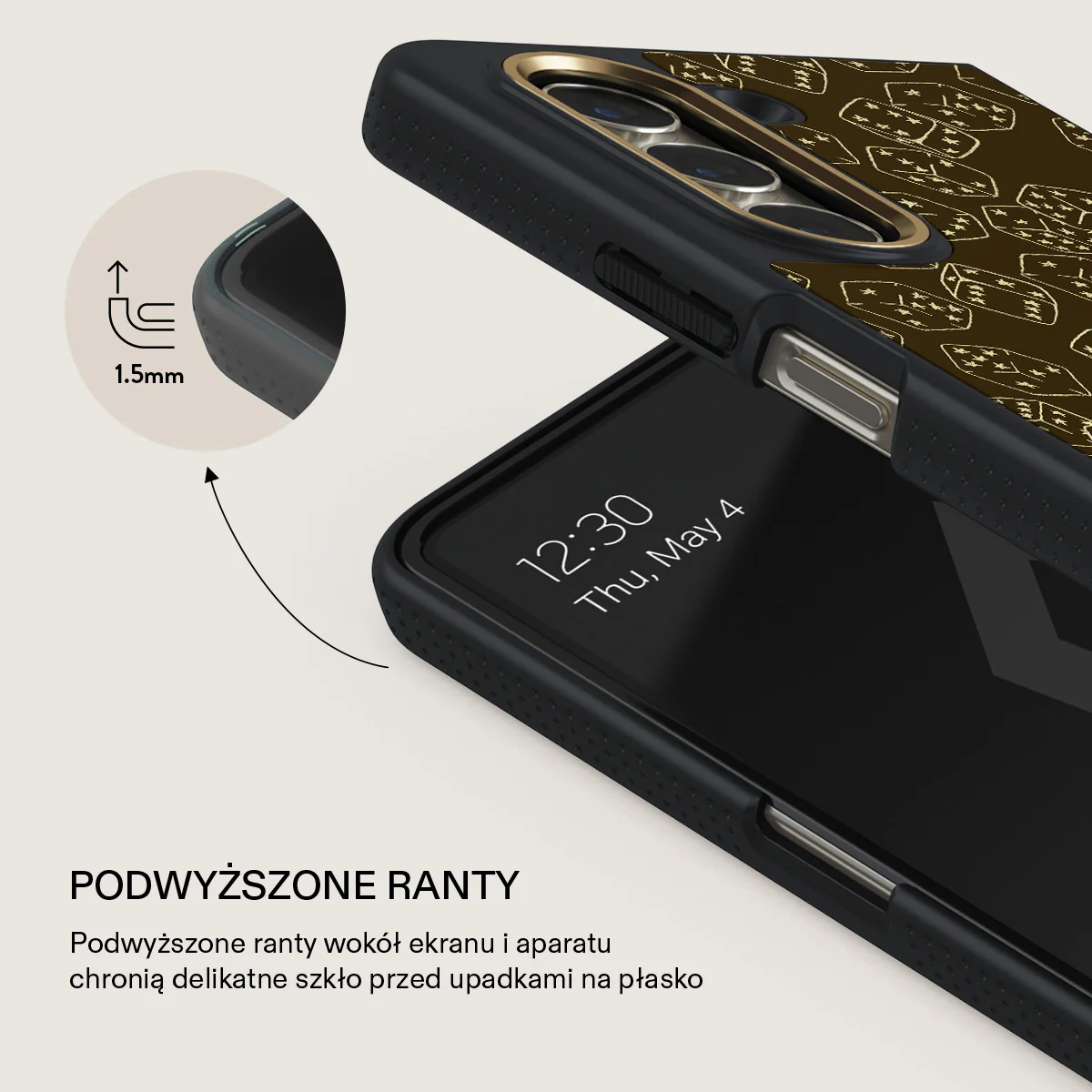 Jackpot - Samsung Galaxy Z Fold 5 Etui - Image 4
