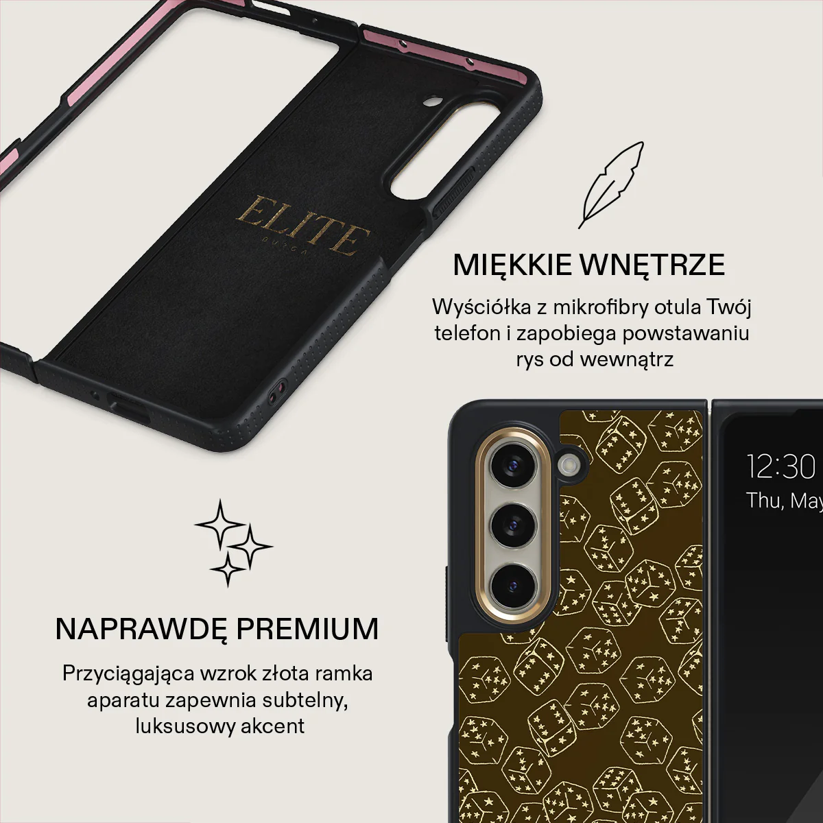 Jackpot - Samsung Galaxy Z Fold 5 Etui - Image 6