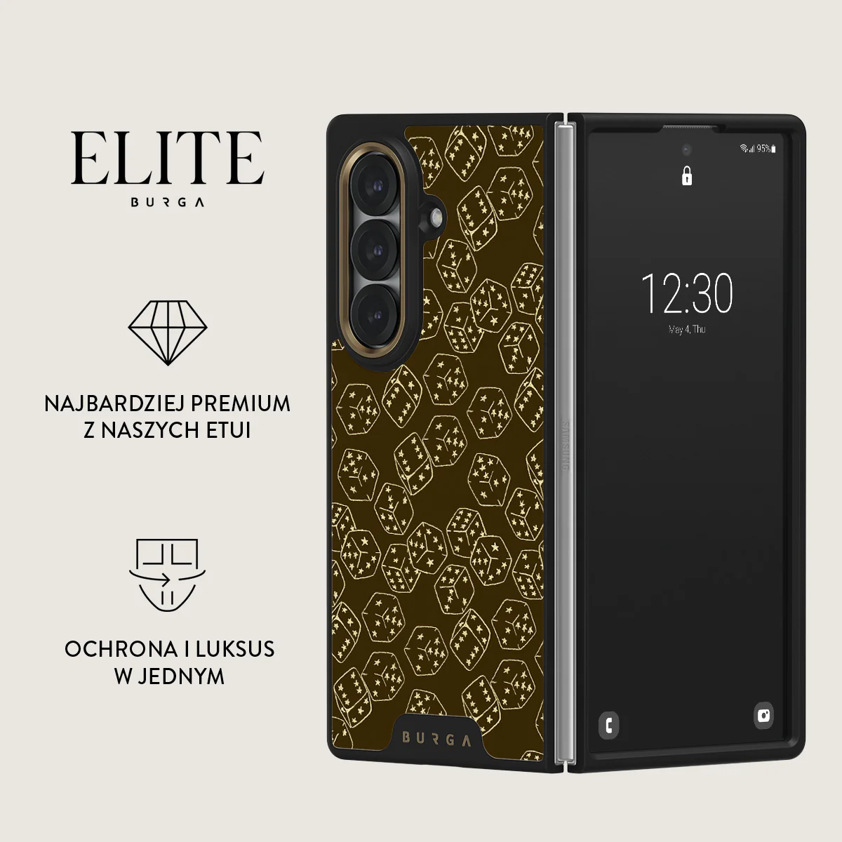 Jackpot - Samsung Galaxy Z Fold 7 Etui - Image 2
