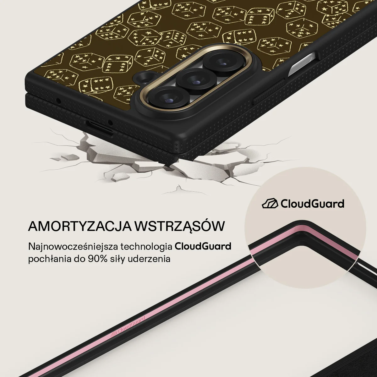 Jackpot - Samsung Galaxy Z Fold 7 Etui - Image 3