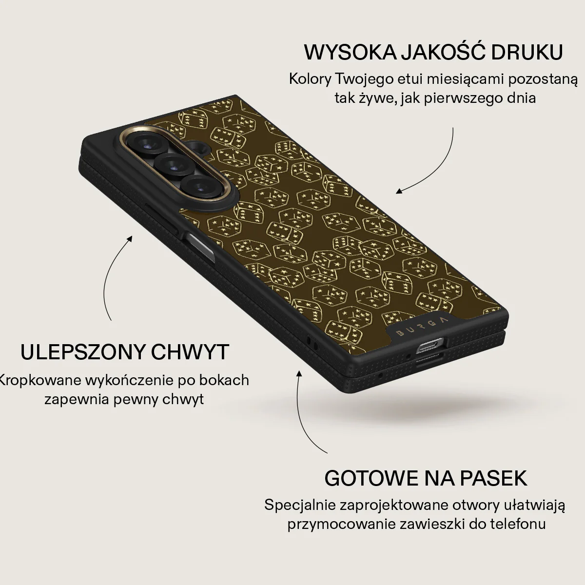 Jackpot - Samsung Galaxy Z Fold 7 Etui - Image 5