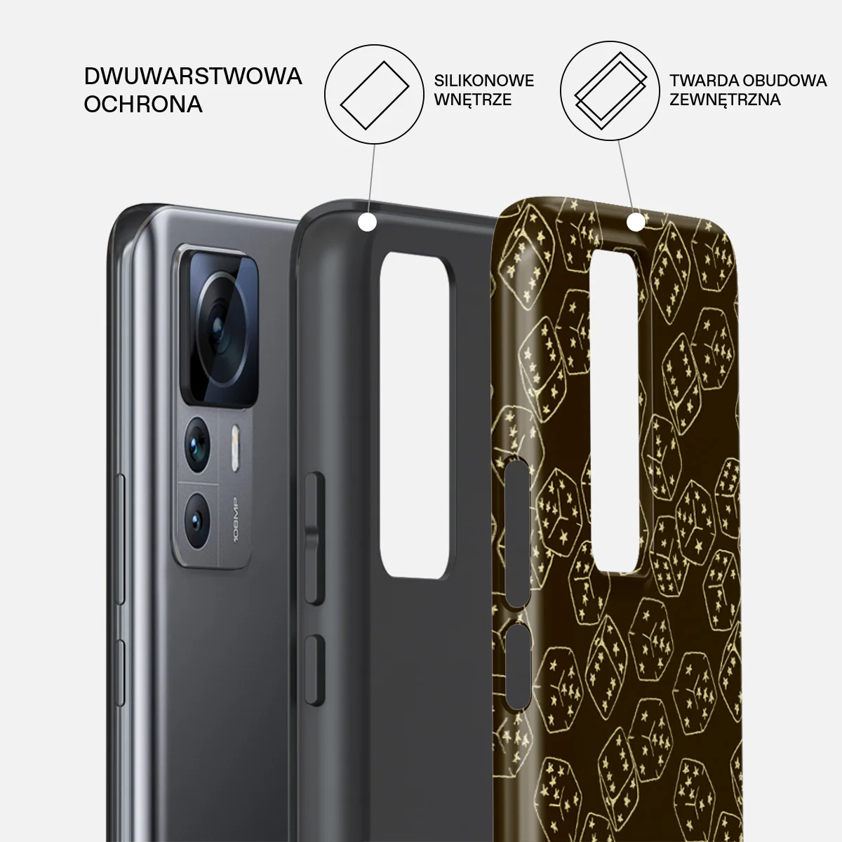Jackpot - Xiaomi 12T Pro Etui - Image 2