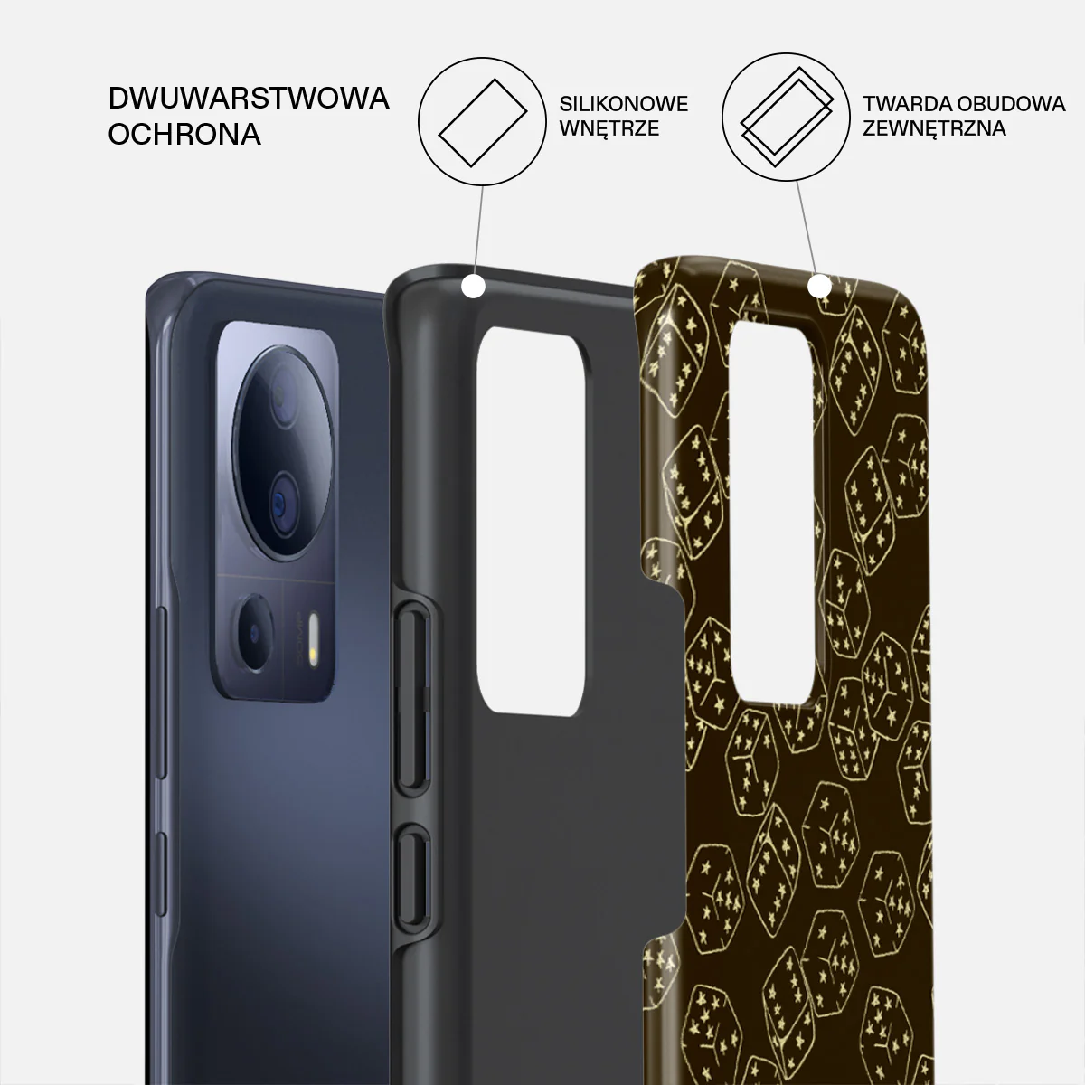 Jackpot - Xiaomi 13 Lite Etui - Image 2