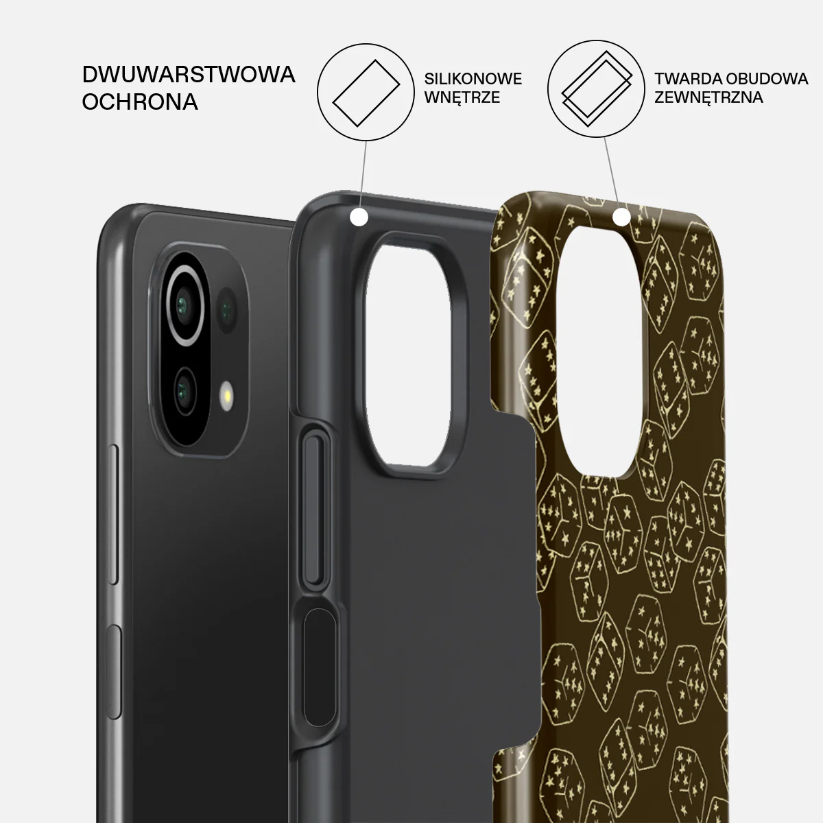 Jackpot - Xiaomi Mi 11 Lite 4G / 5G Etui - Image 2