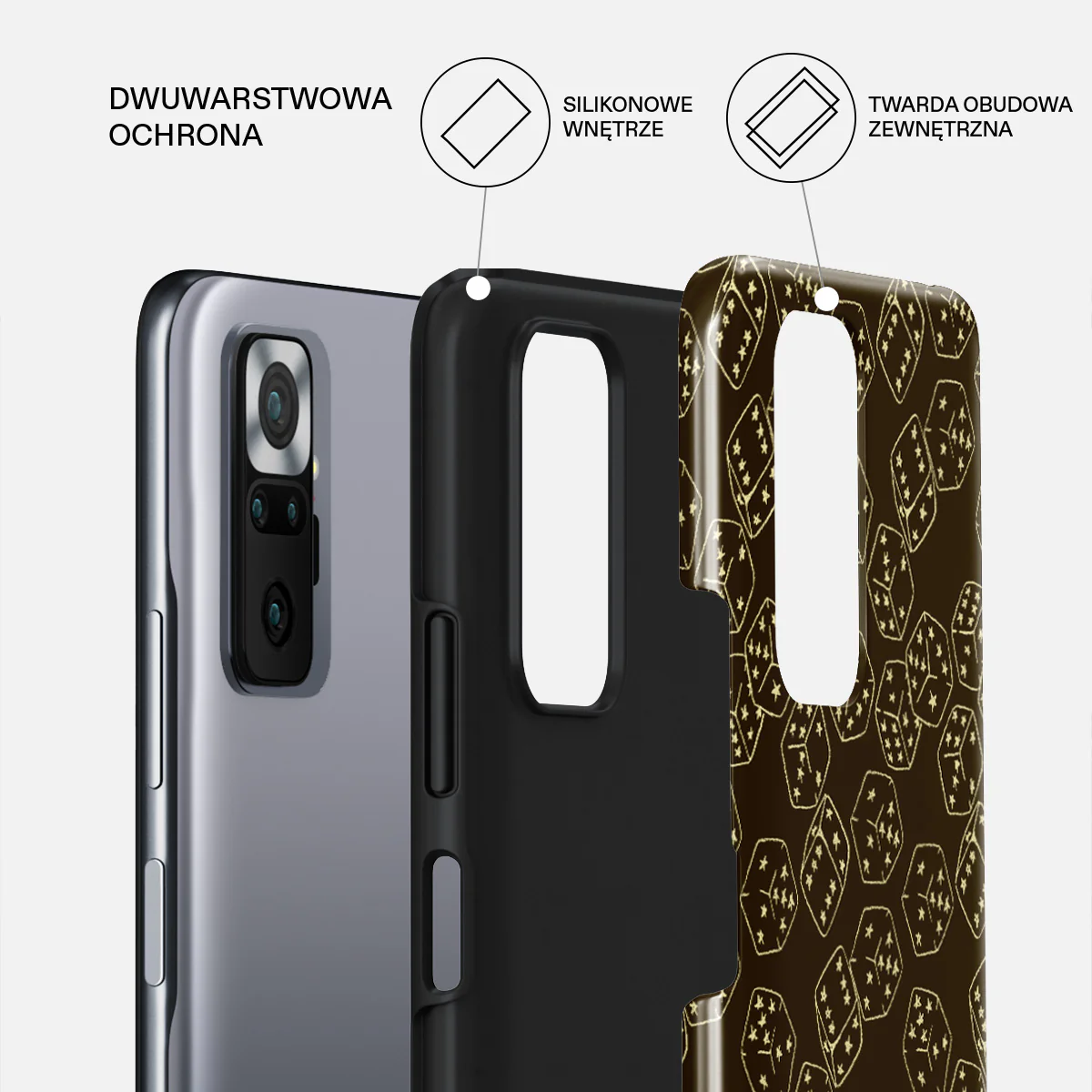 Jackpot - Xiaomi Redmi Note 10 Pro Etui - Image 2