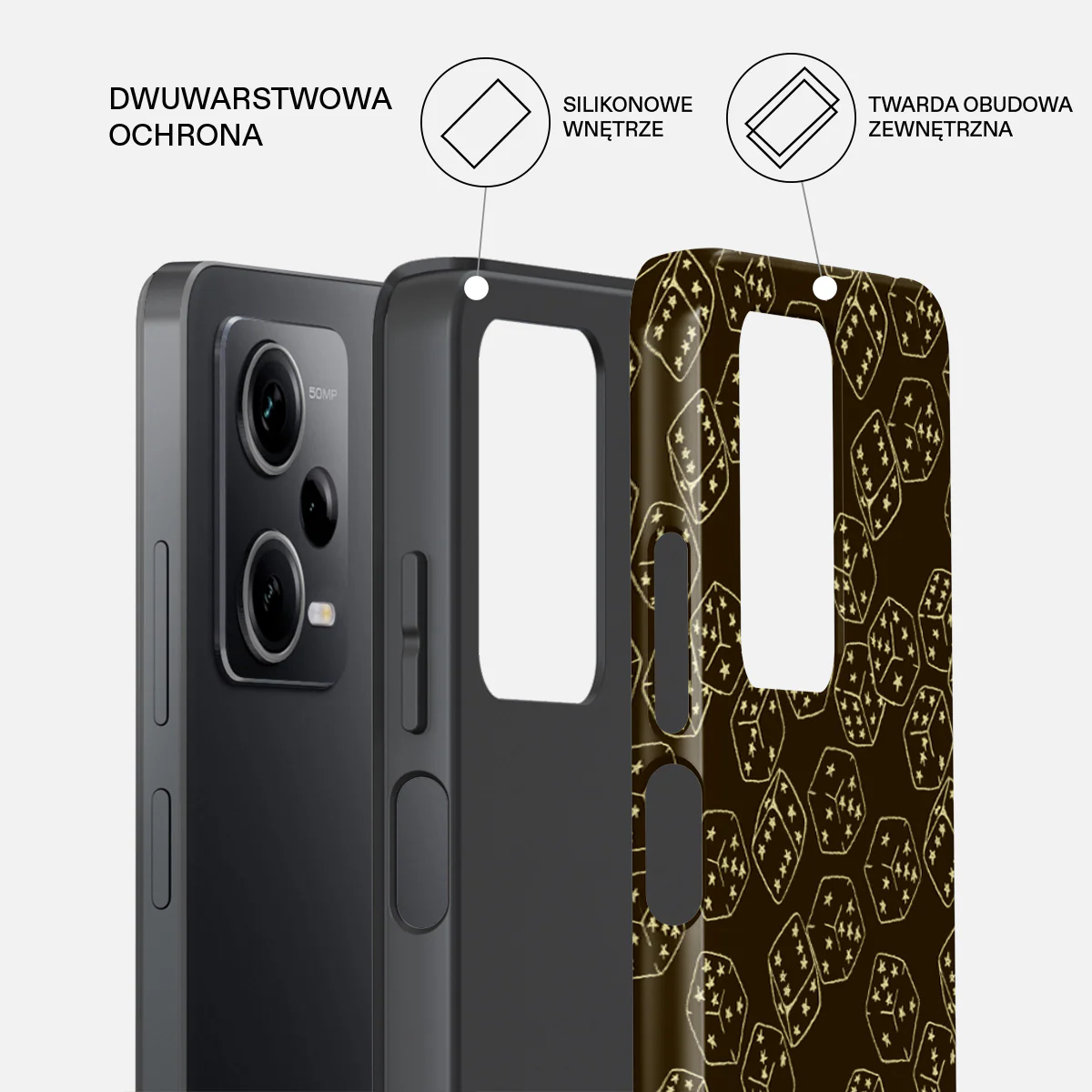 Jackpot - Xiaomi Redmi Note 12 Pro 5G Etui - Image 2