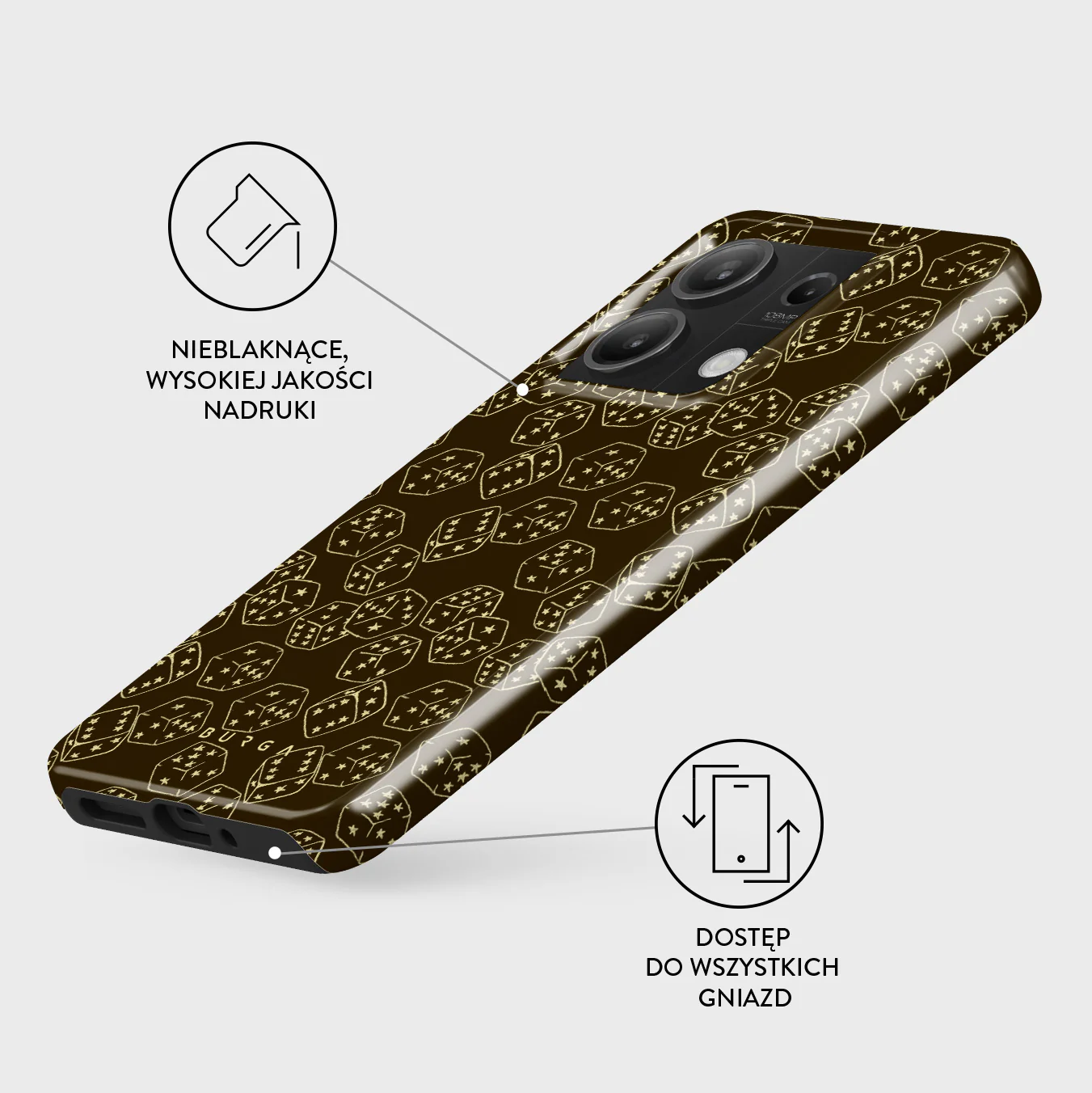 Jackpot - Xiaomi Redmi Note 13 5G Etui - Image 3