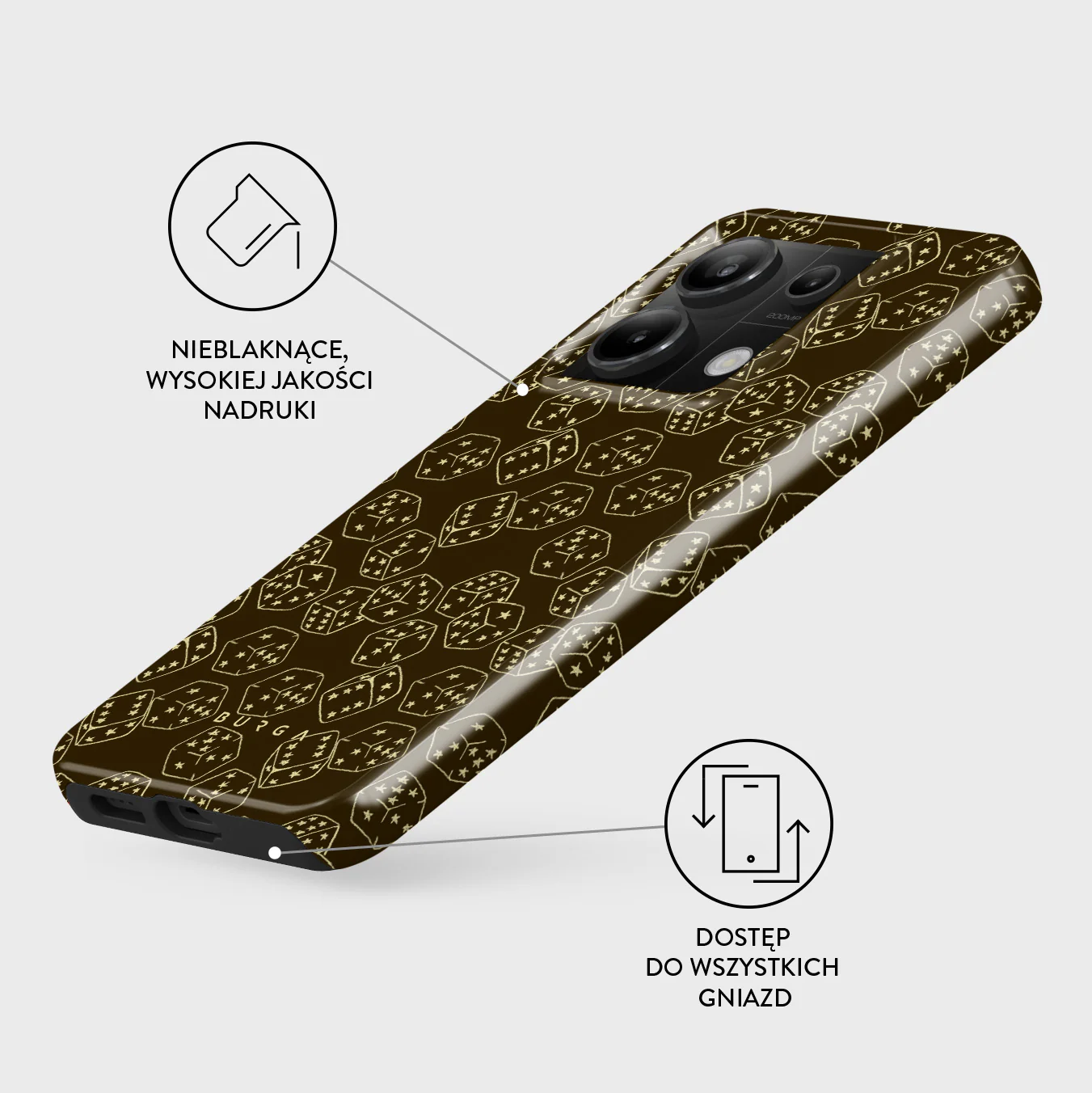 Jackpot - Xiaomi Redmi Note 13 Pro 5G Etui - Image 3