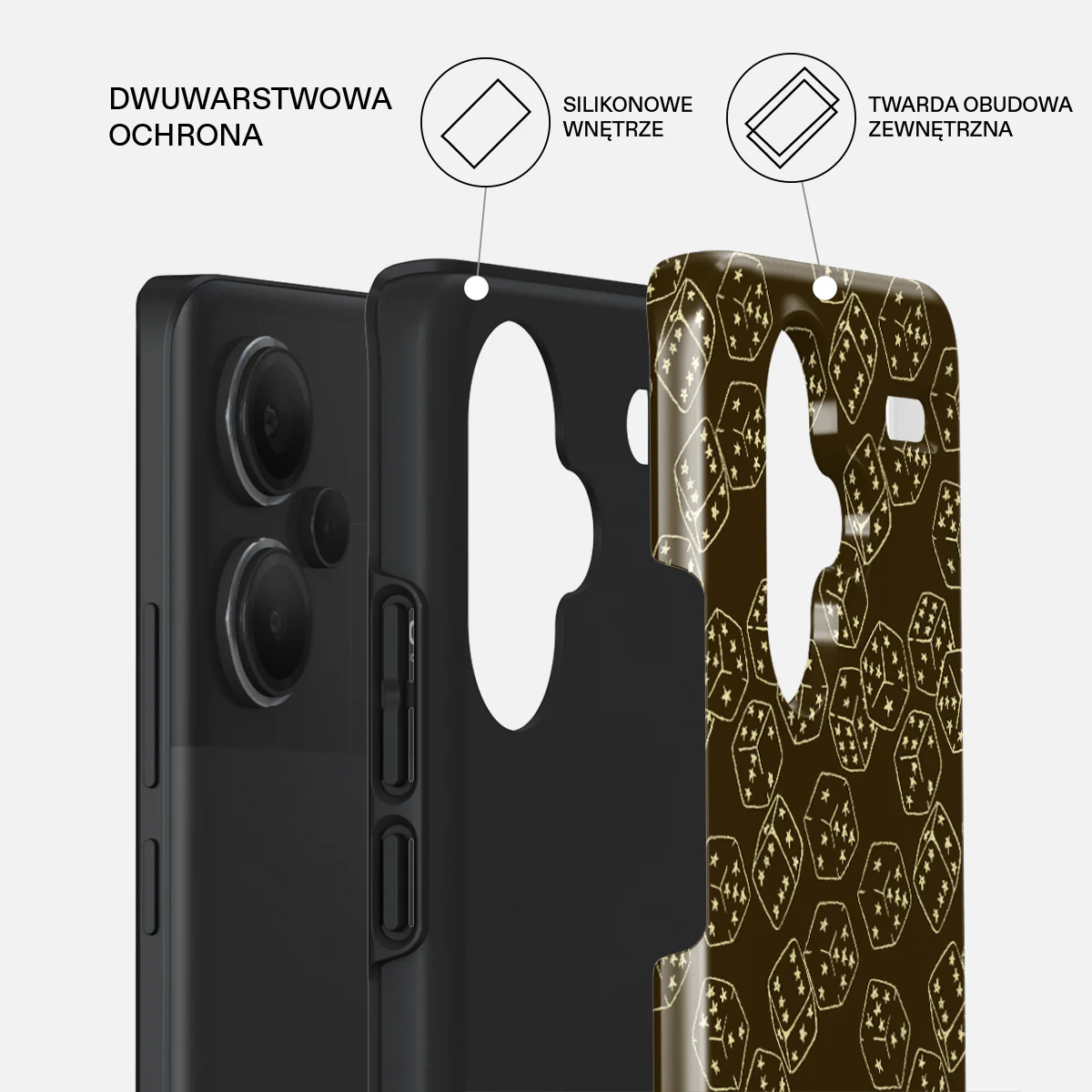 Jackpot - Xiaomi Redmi Note 13 Pro+ 5G Etui - Image 2