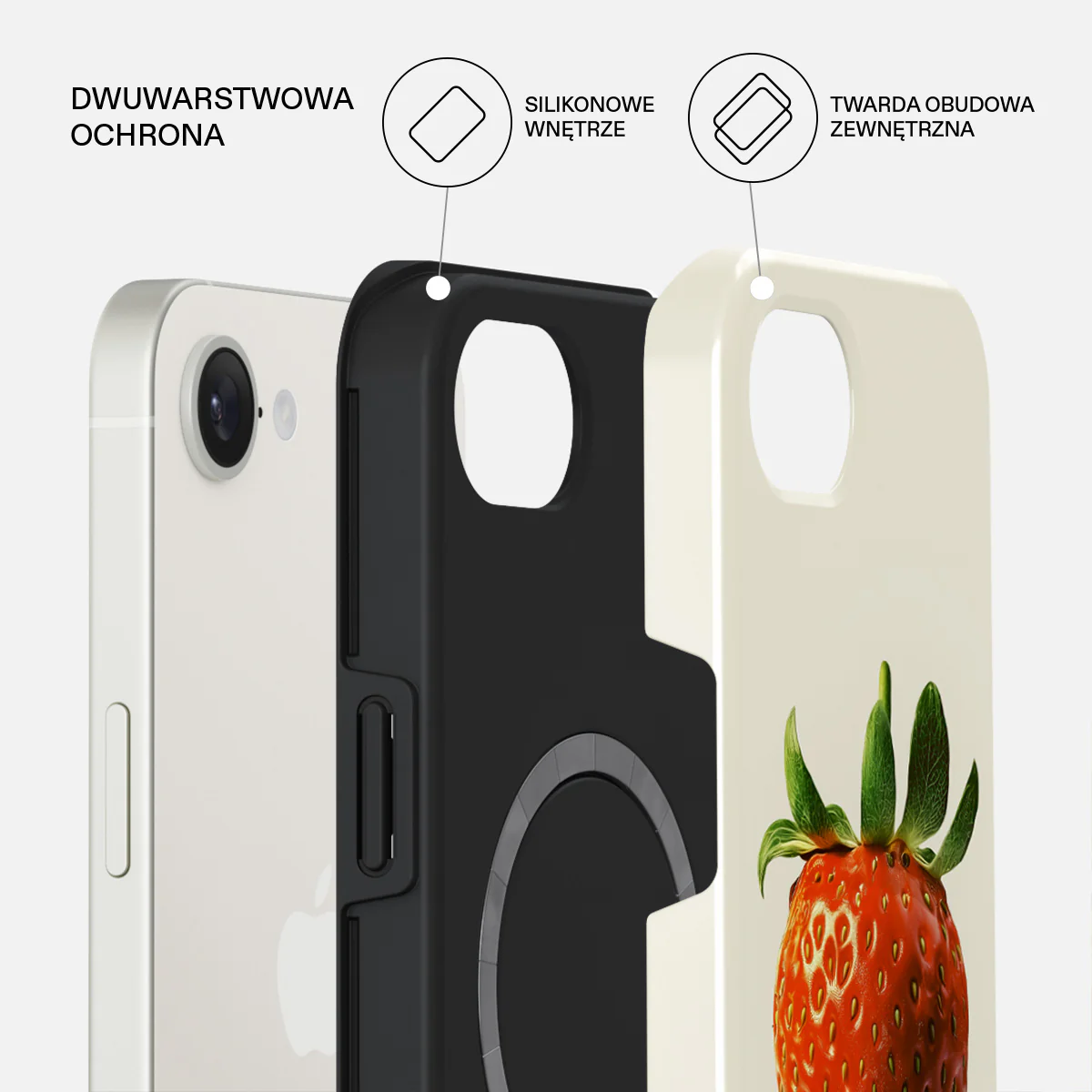 Juicy - iPhone 17e Etui - Image 2