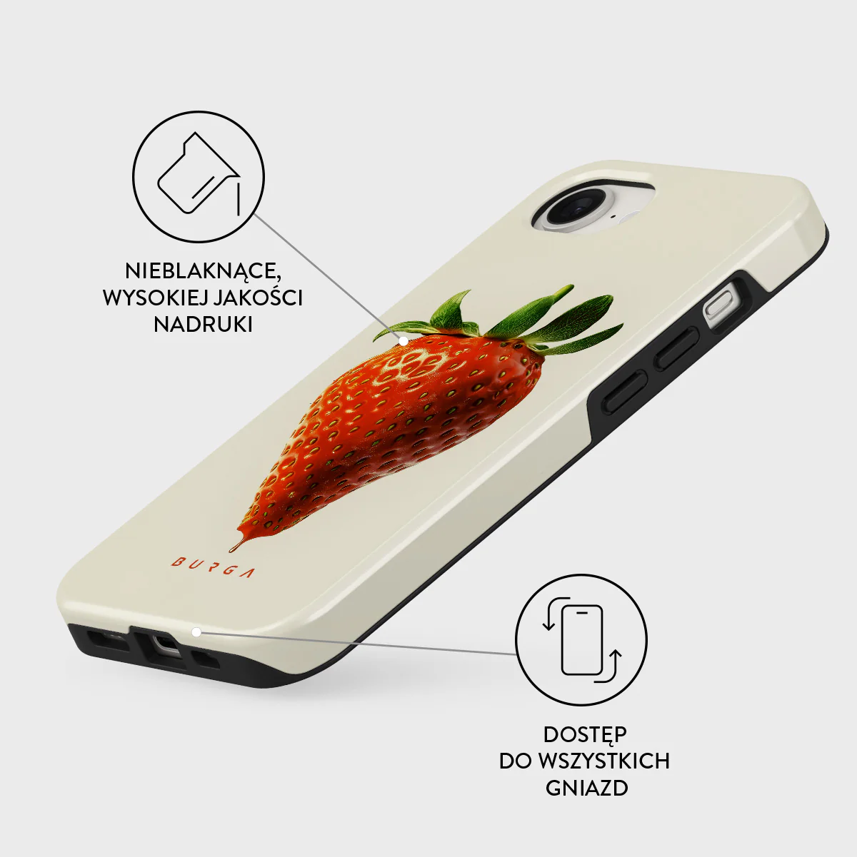 Juicy - iPhone 17e Etui - Image 3