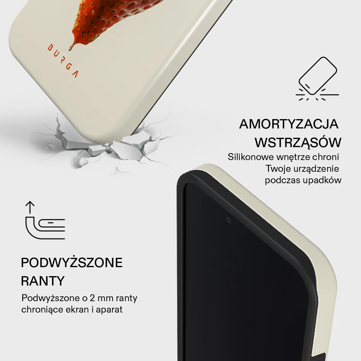 Juicy - iPhone 17e Etui - Image 4