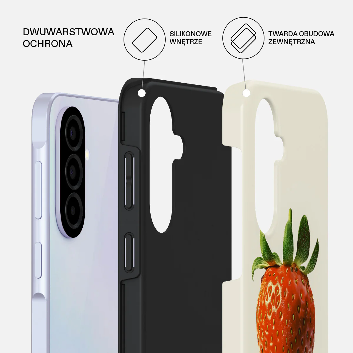 Juicy - Samsung Galaxy A37 5G Etui - Image 2