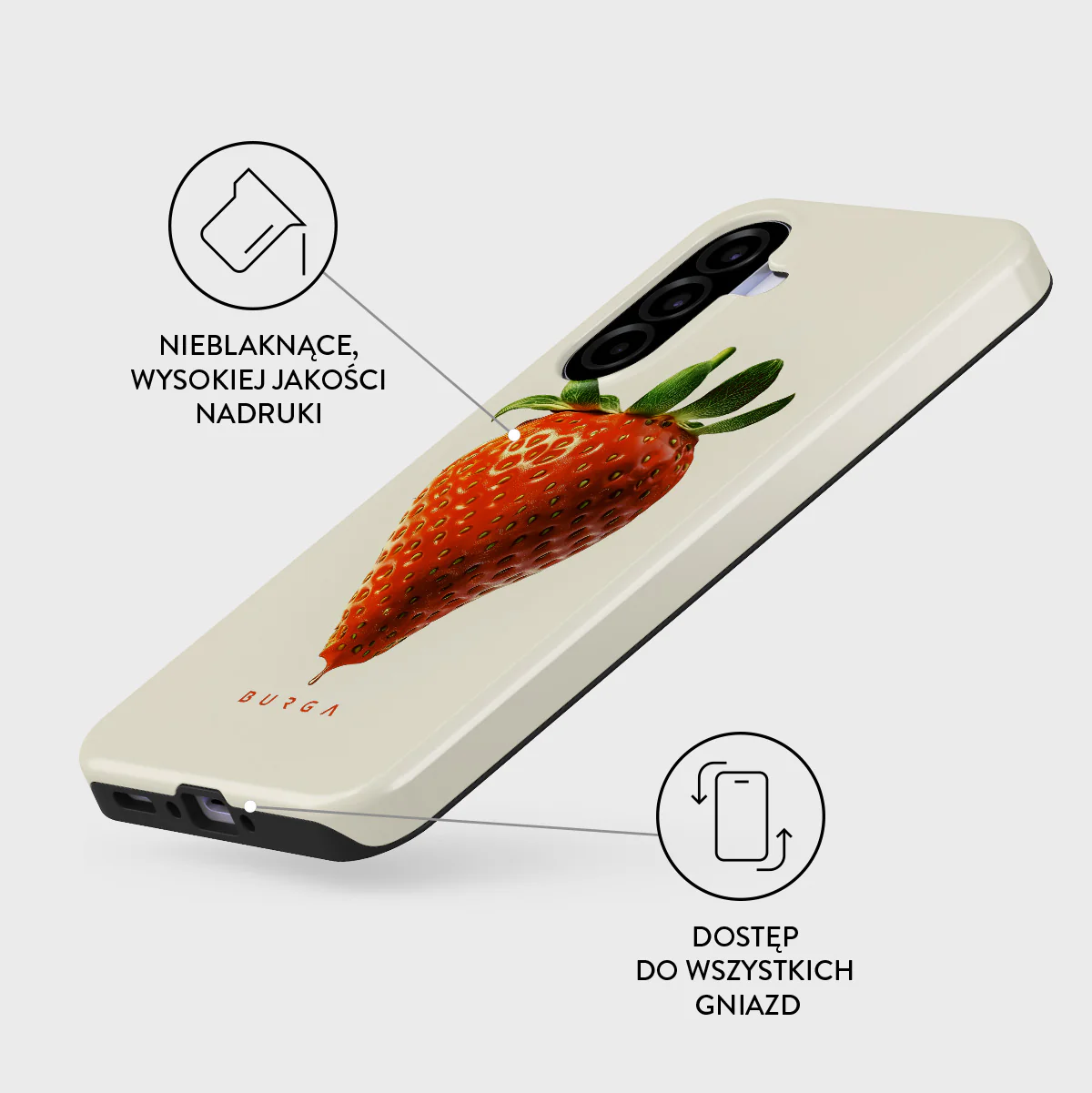 Juicy - Samsung Galaxy A37 5G Etui - Image 3