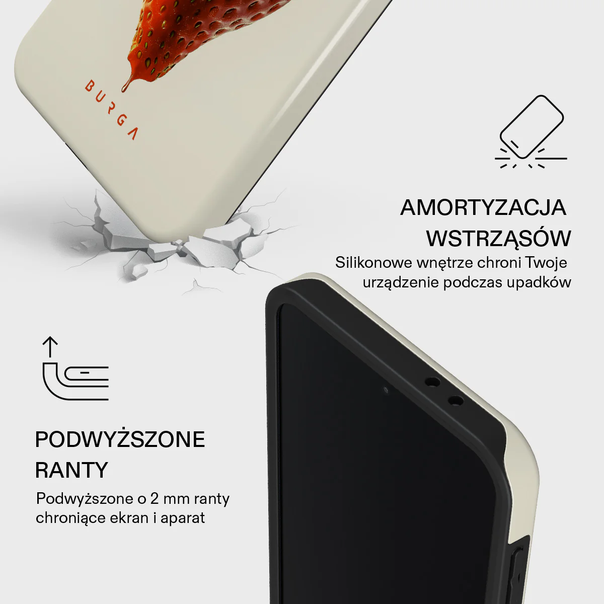 Juicy - Samsung Galaxy A37 5G Etui - Image 4