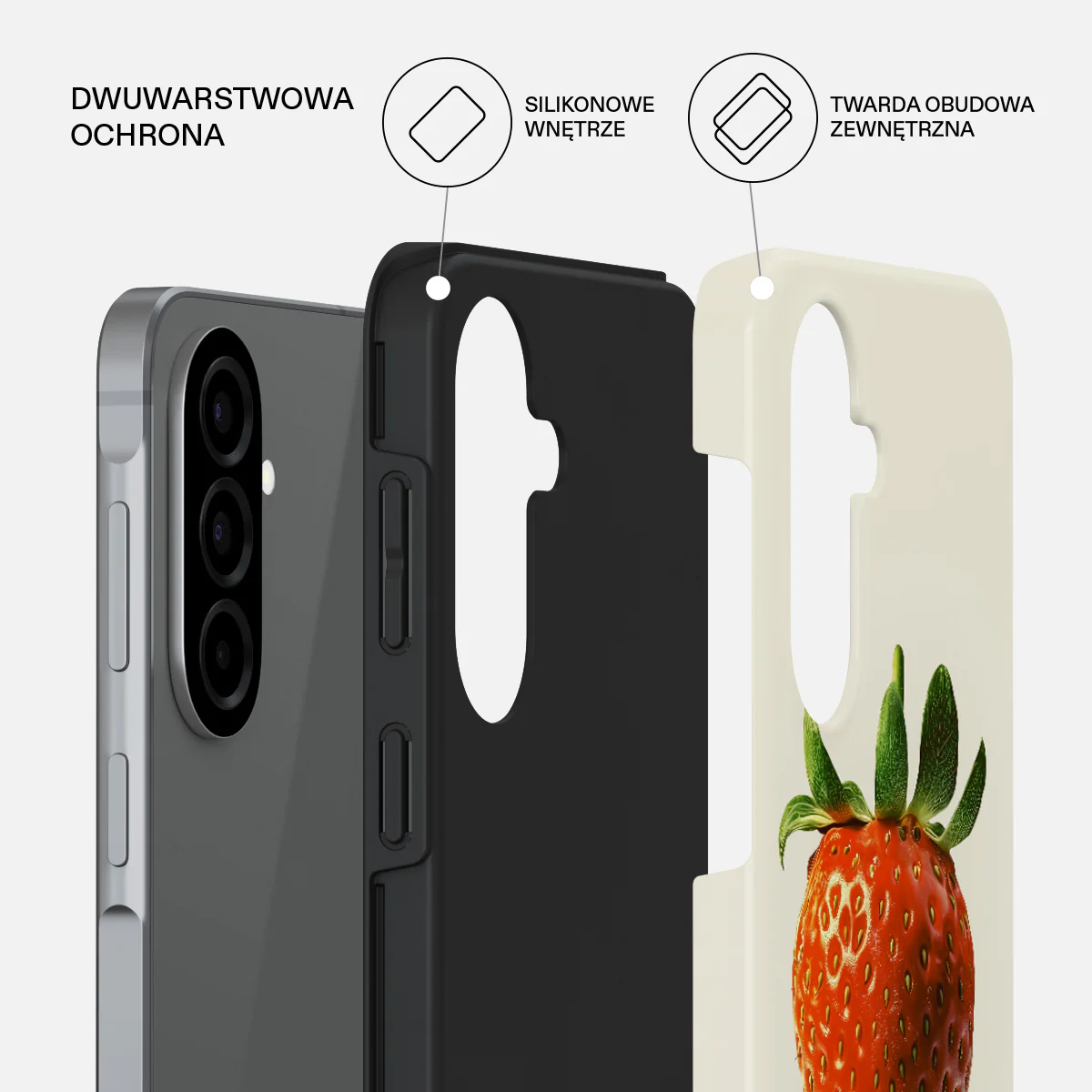 Juicy - Samsung Galaxy A57 5G Etui - Image 2