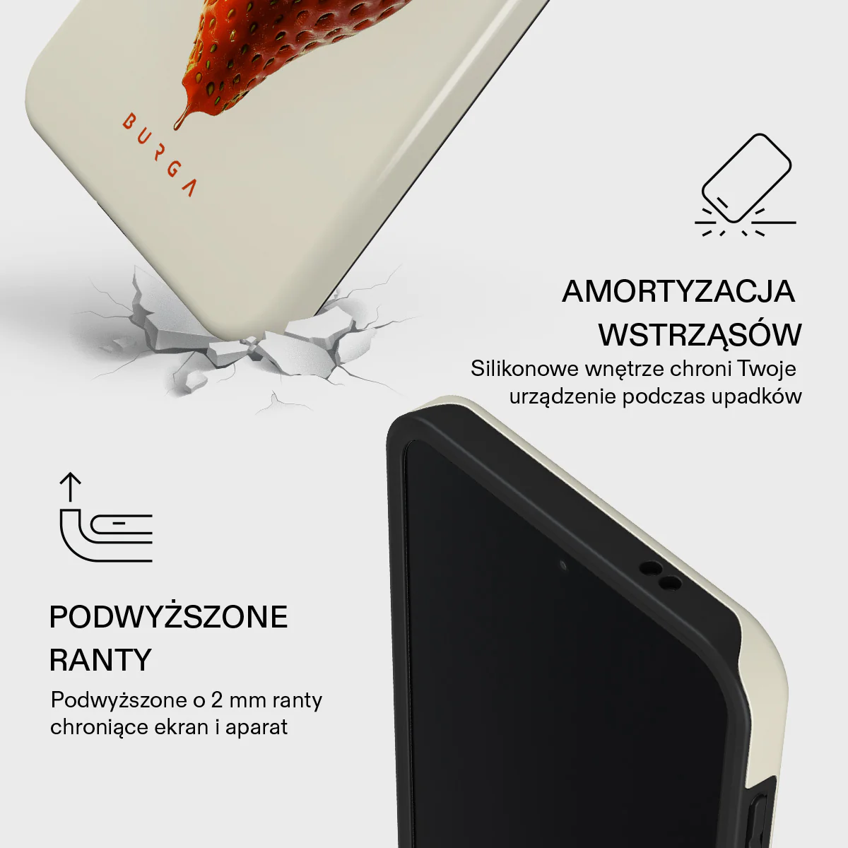 Juicy - Samsung Galaxy A57 5G Etui - Image 4