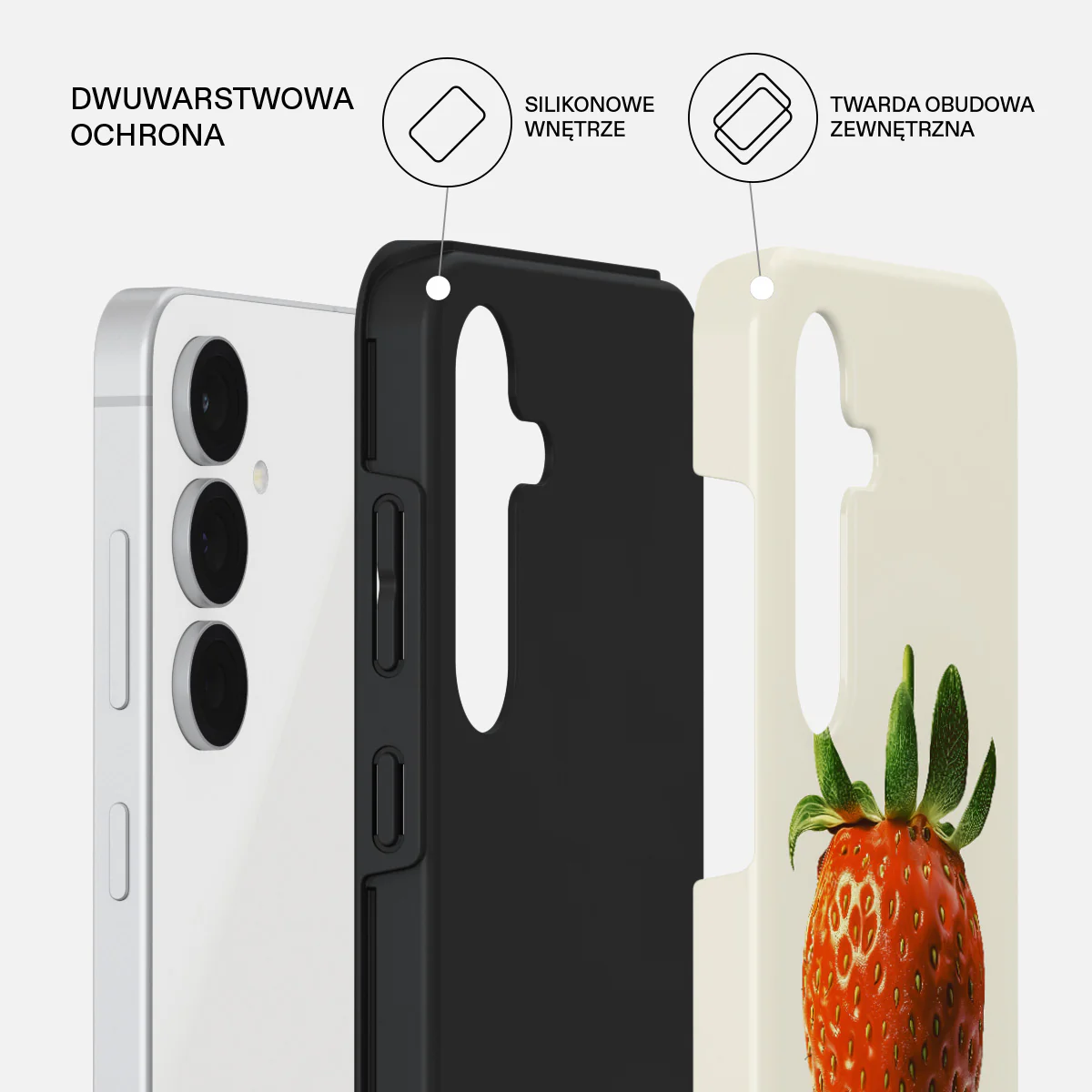 Juicy - Samsung Galaxy S25 FE Etui - Image 2