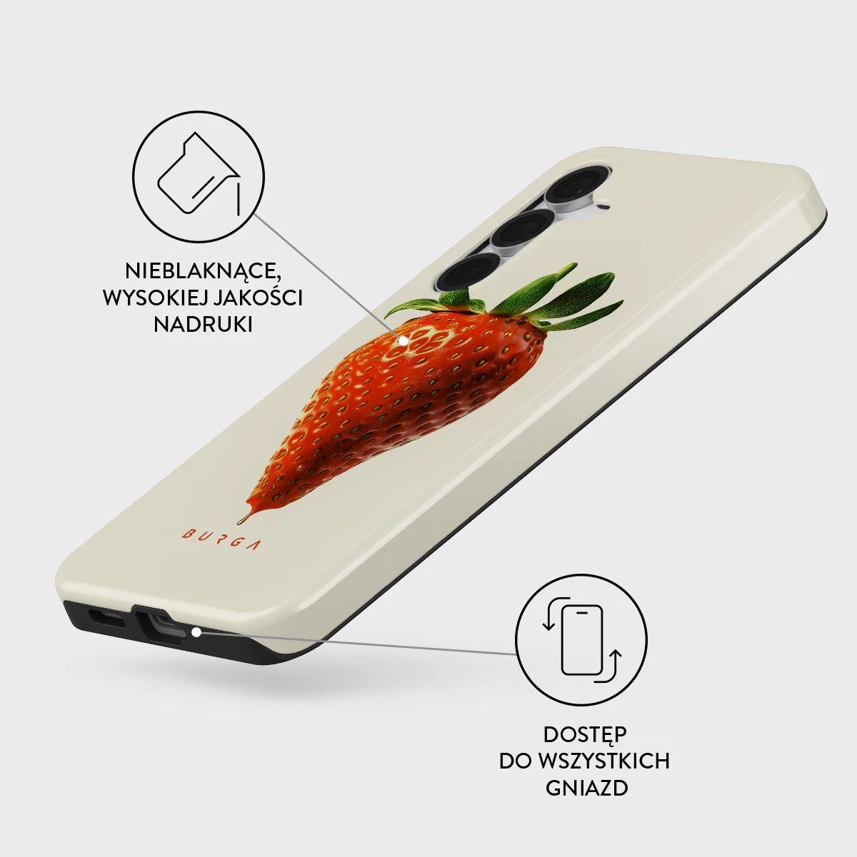 Juicy - Samsung Galaxy S25 FE Etui - Image 3