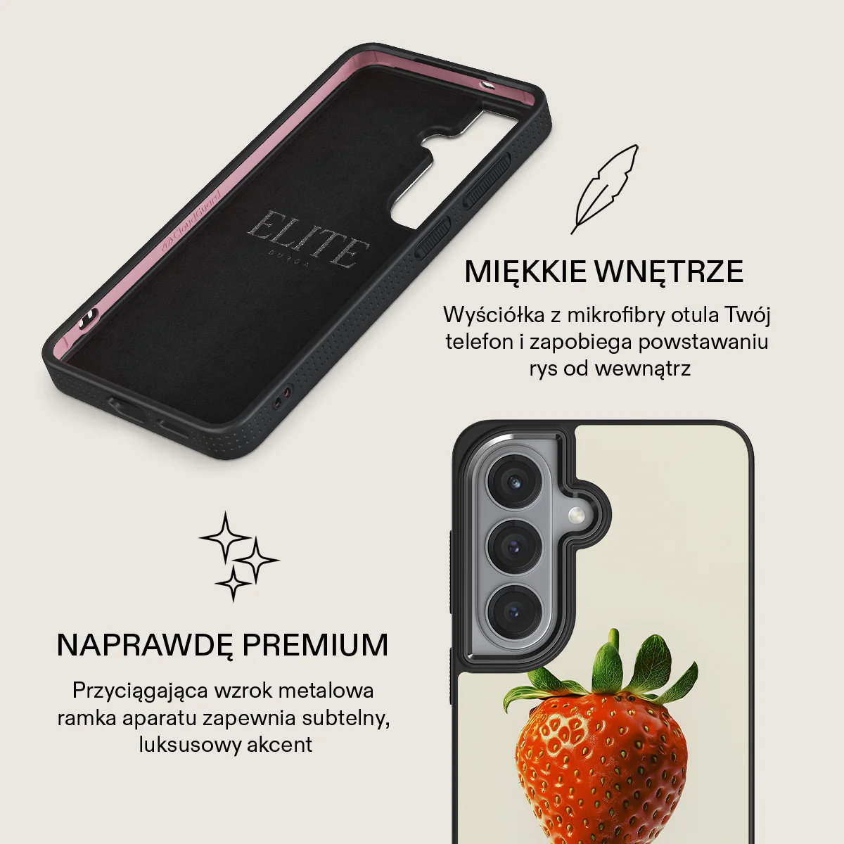 Juicy - Samsung Galaxy S26 Etui - Image 17