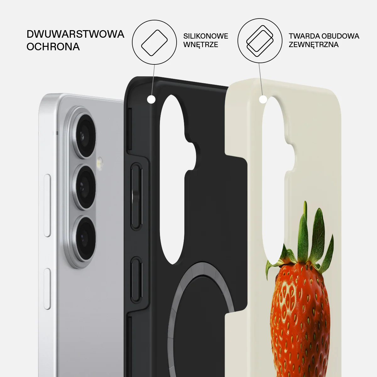 Juicy - Samsung Galaxy S26 Etui - Image 2