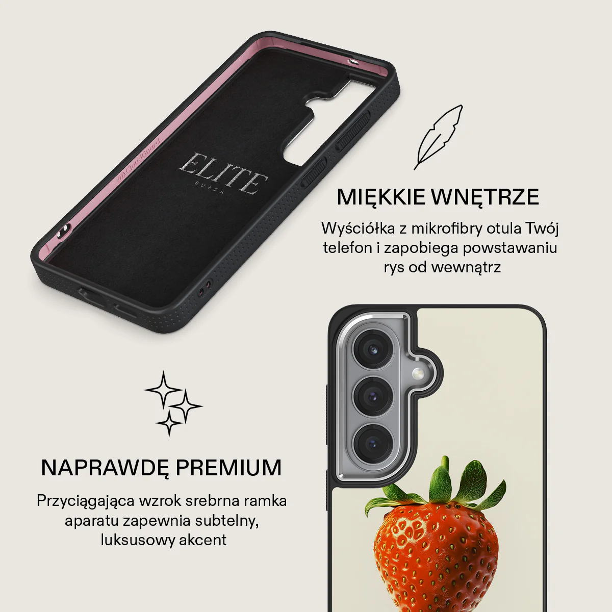 Juicy - Samsung Galaxy S26 Etui - Image 24