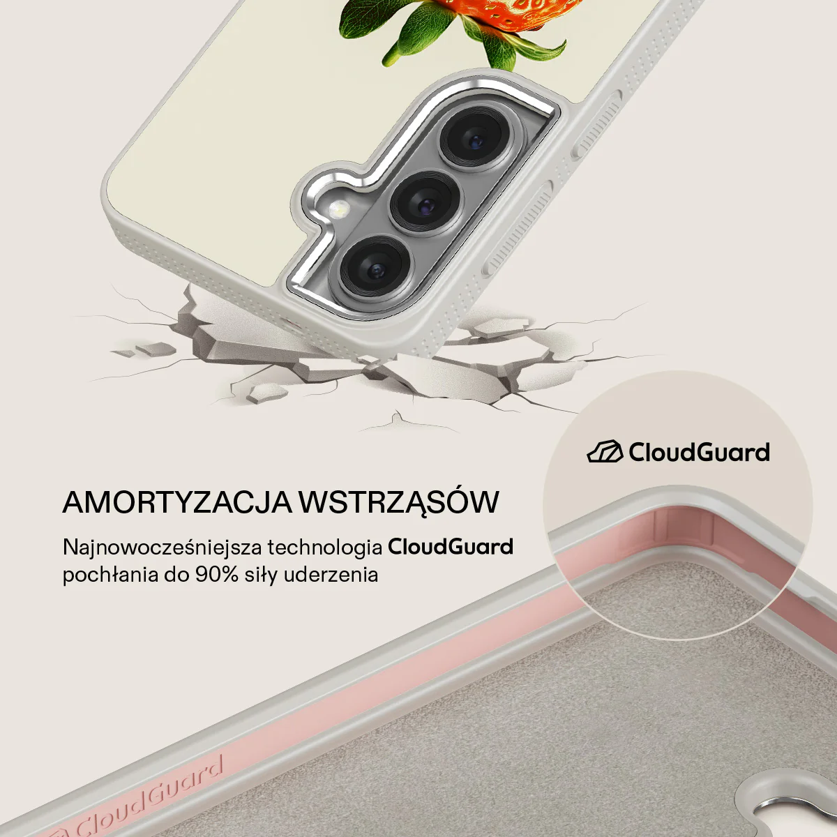 Juicy - Samsung Galaxy S26 Etui - Image 35