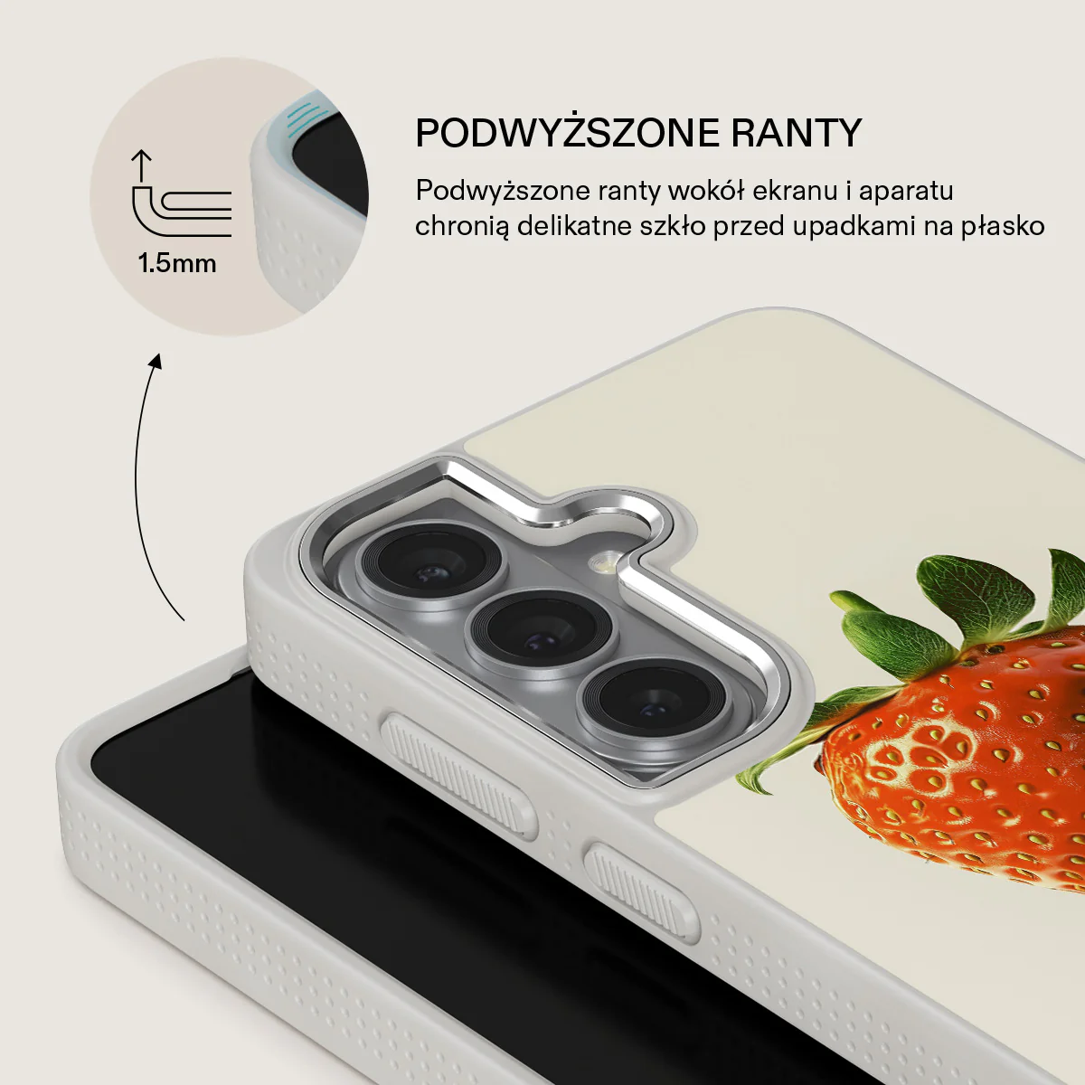 Juicy - Samsung Galaxy S26 Etui - Image 36