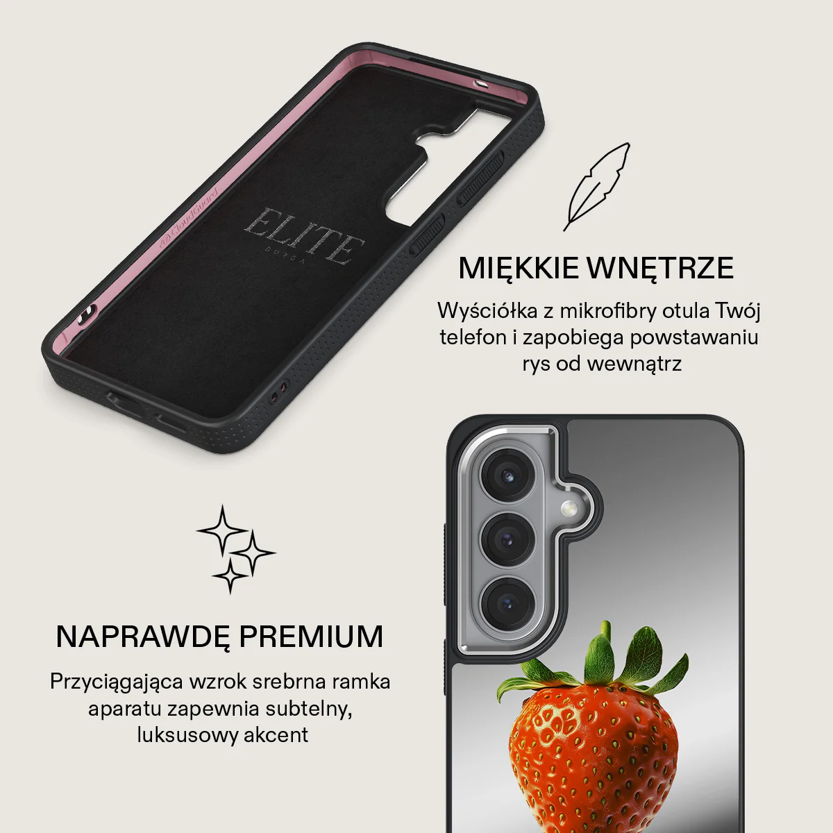 Juicy - Samsung Galaxy S26 Etui - Image 62