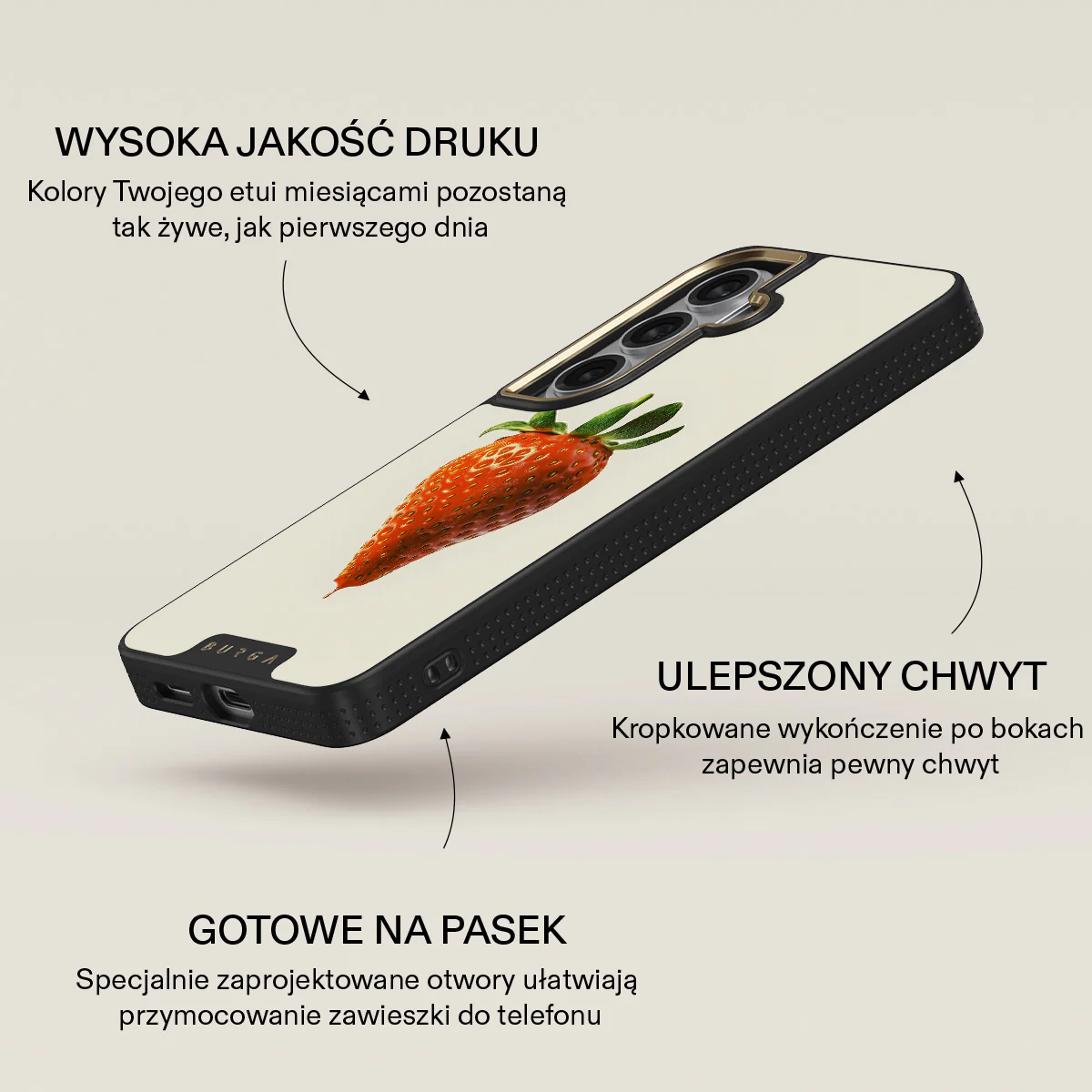 Juicy - Samsung Galaxy S26 Etui - Image 9