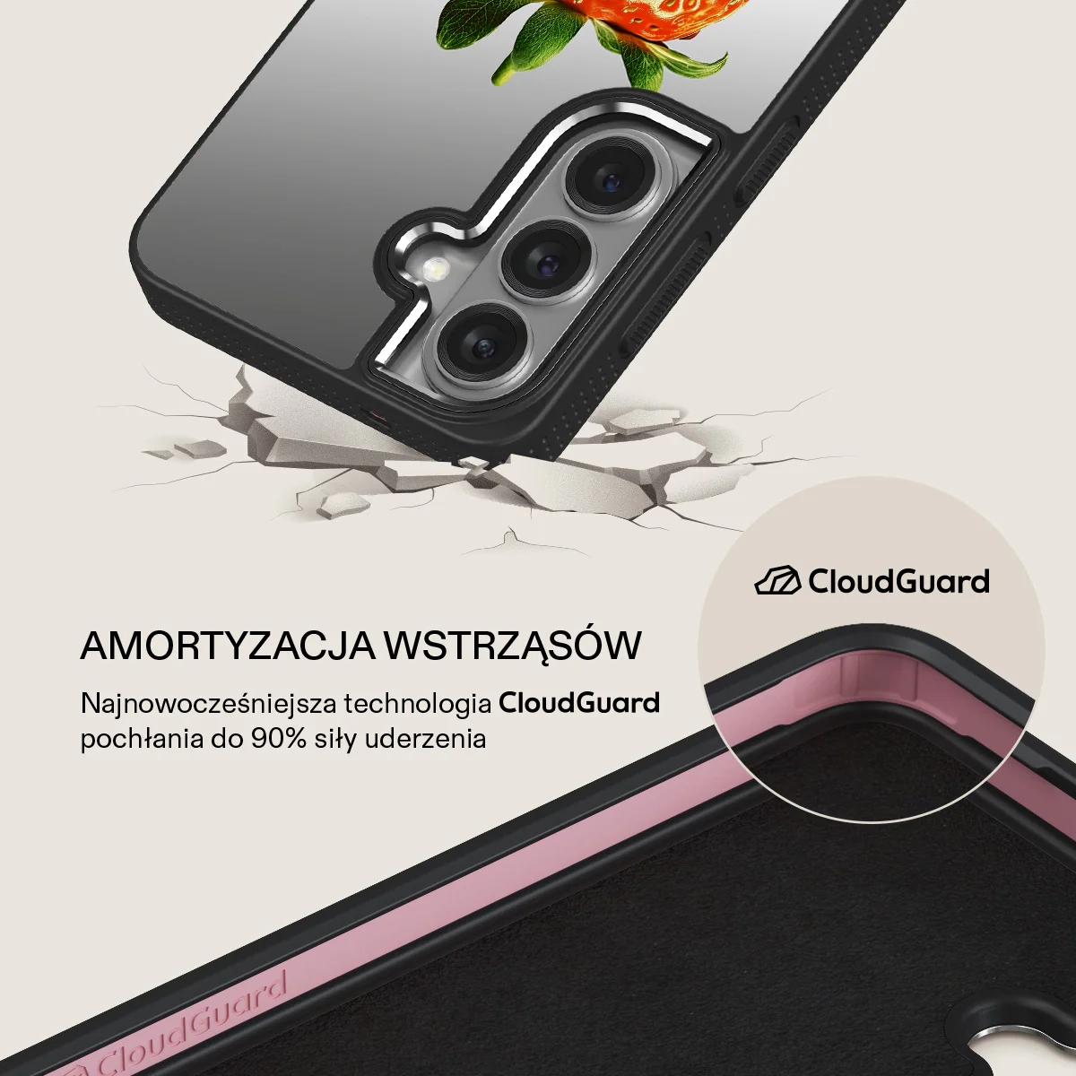 Juicy - Samsung Galaxy S26 Plus Etui - Image 50