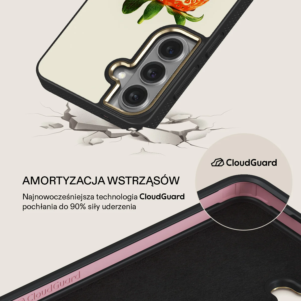 Juicy - Samsung Galaxy S26 Plus Etui - Image 7