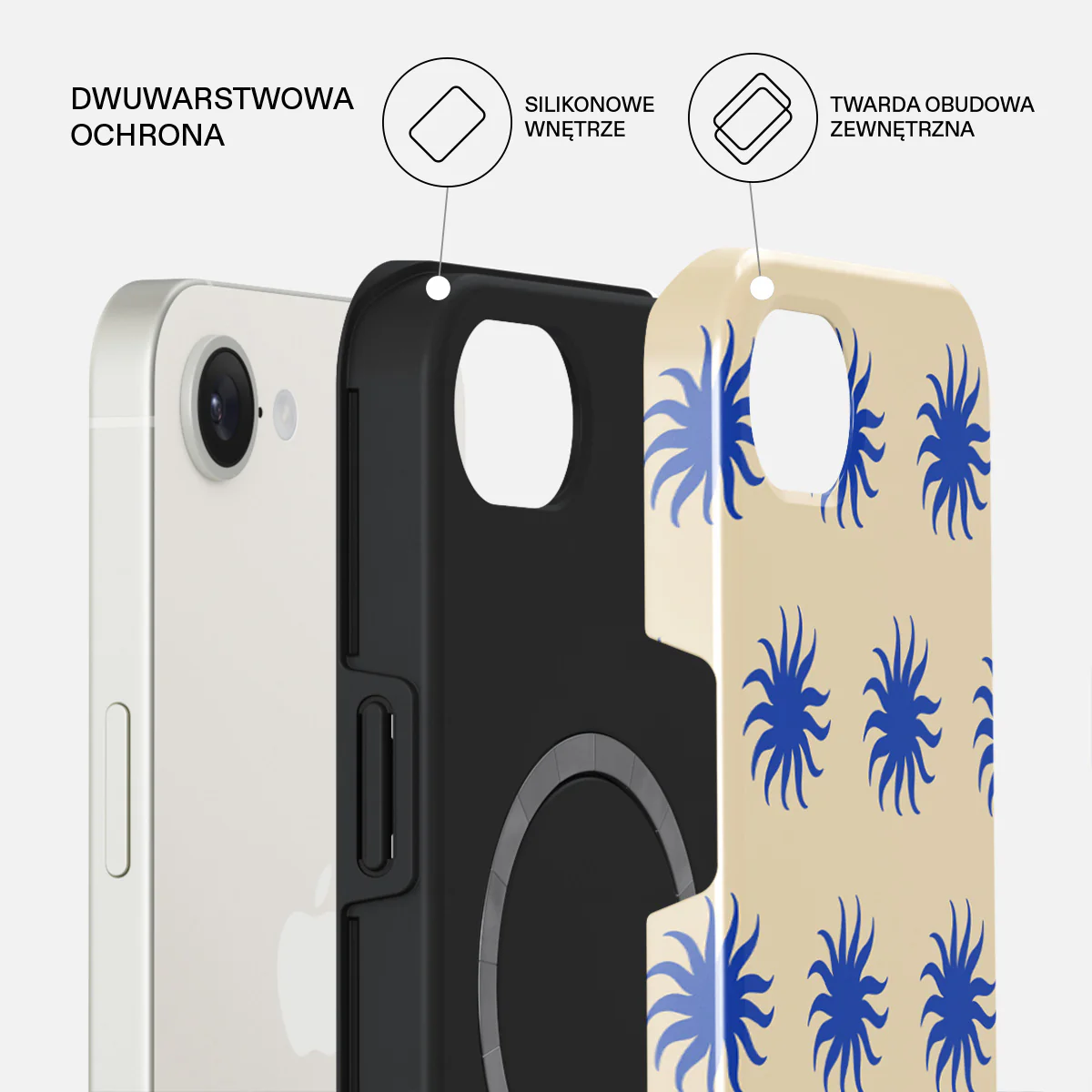 La Playa - iPhone 17e Etui - Image 2