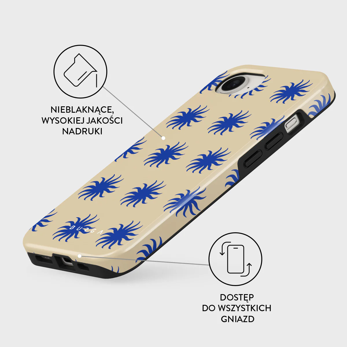 La Playa - iPhone 17e Etui - Image 3
