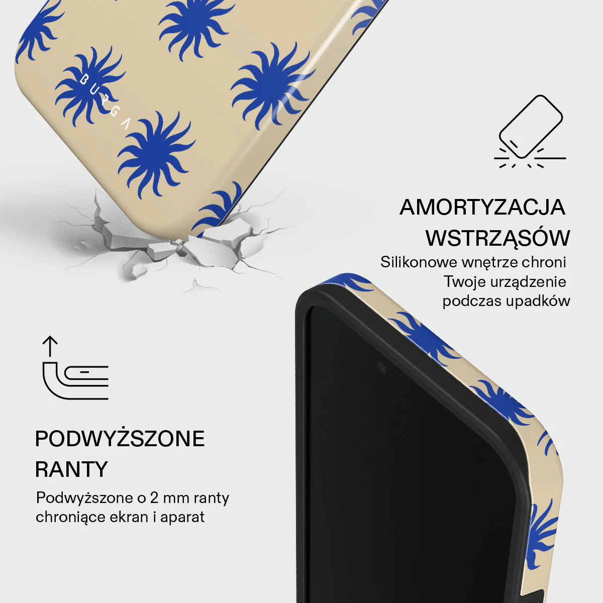 La Playa - iPhone 17e Etui - Image 4