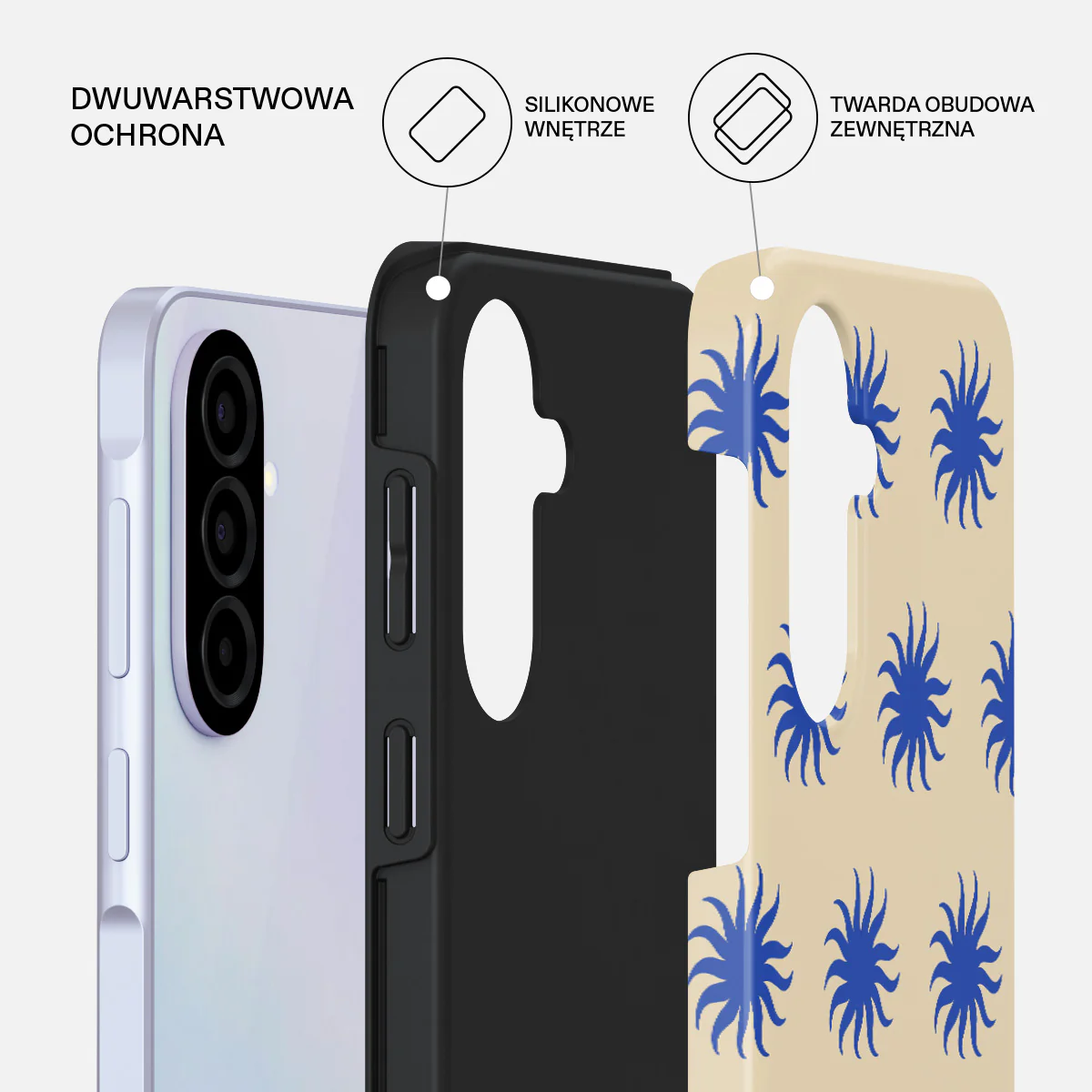 La Playa - Samsung Galaxy A37 5G Etui - Image 2