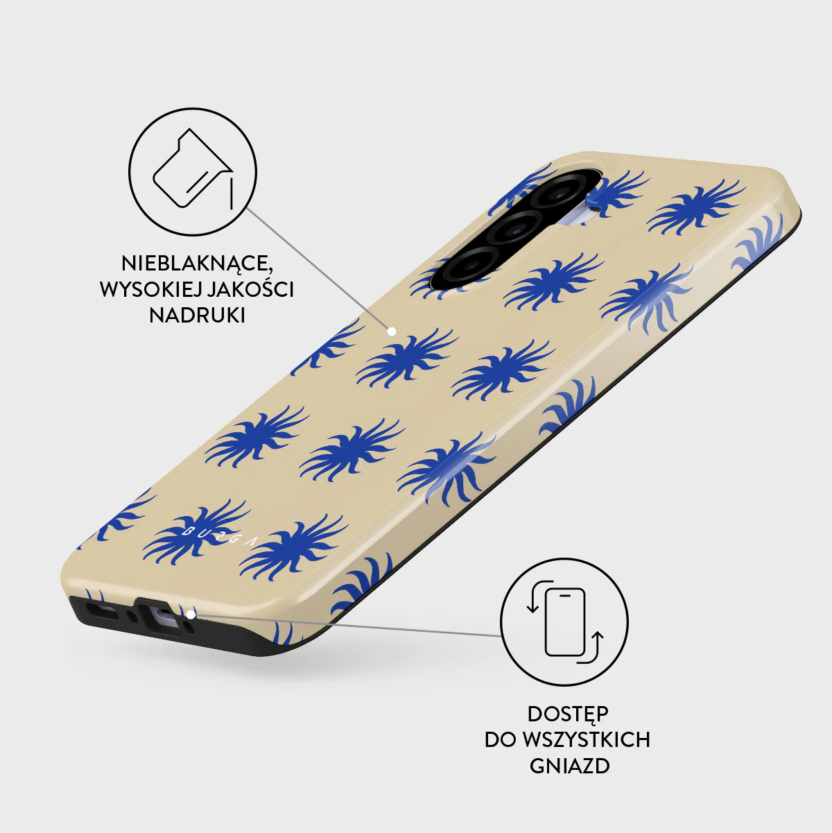 La Playa - Samsung Galaxy A37 5G Etui - Image 3