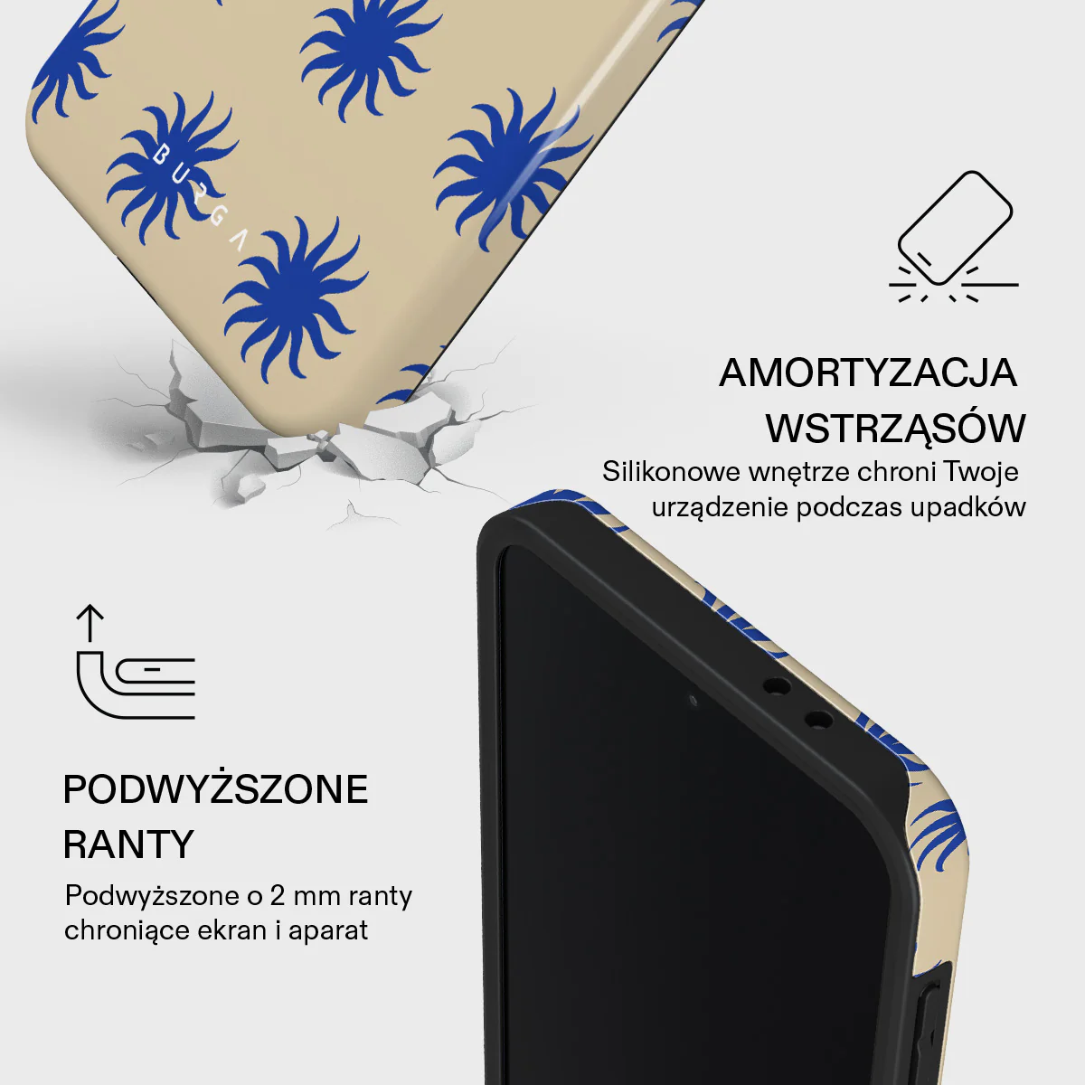 La Playa - Samsung Galaxy A37 5G Etui - Image 4