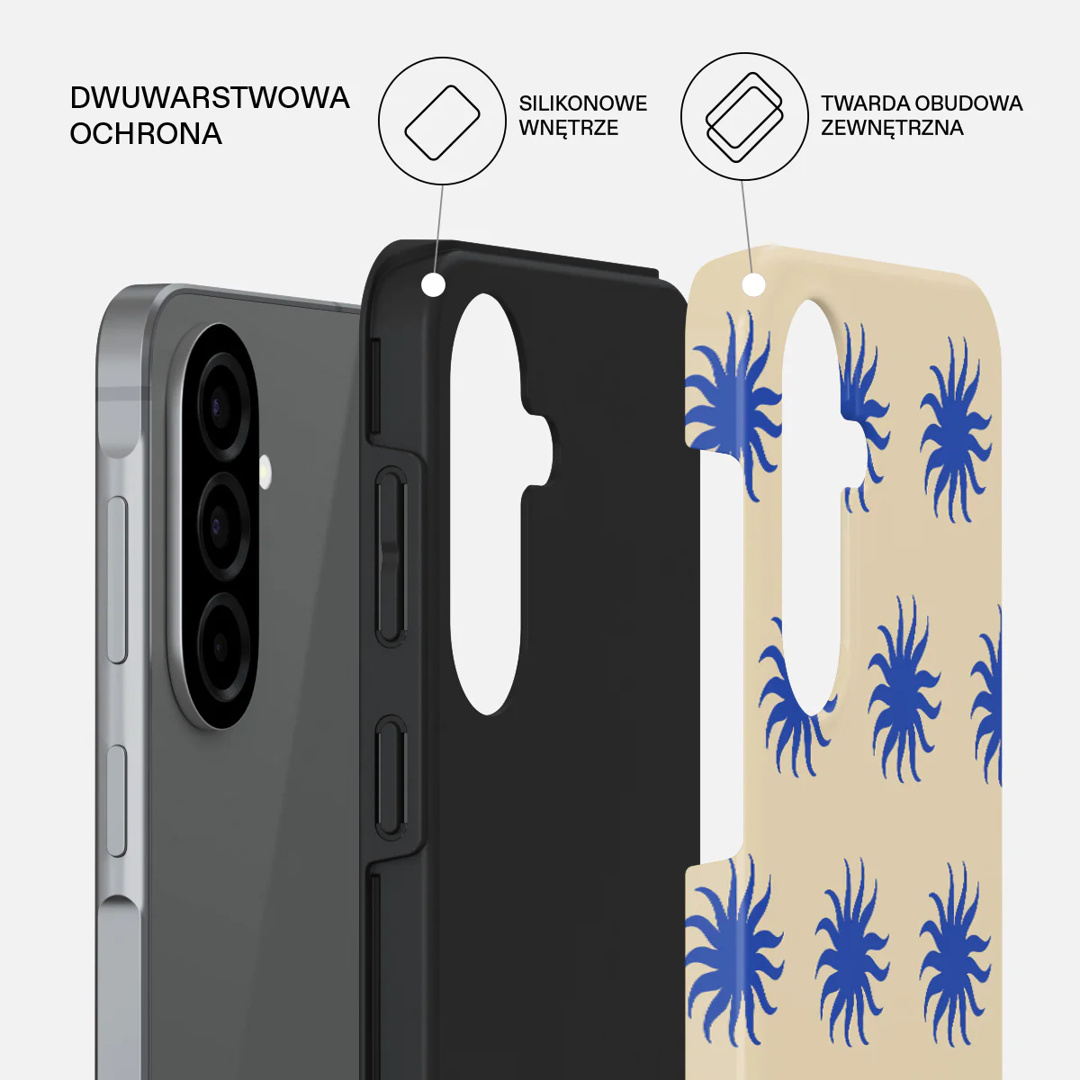 La Playa - Samsung Galaxy A57 5G Etui - Image 2