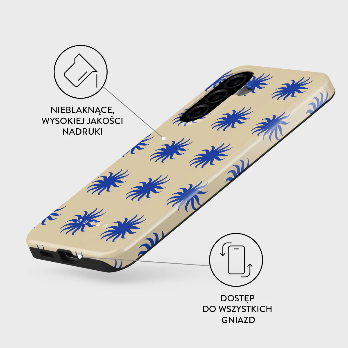 La Playa - Samsung Galaxy A57 5G Etui - Image 3