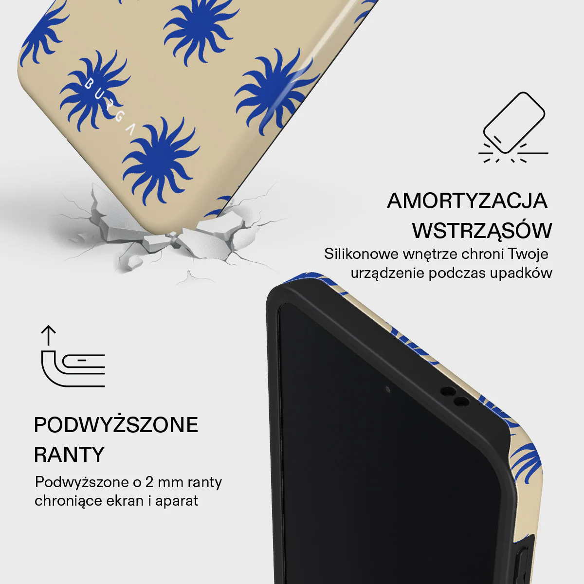 La Playa - Samsung Galaxy A57 5G Etui - Image 4